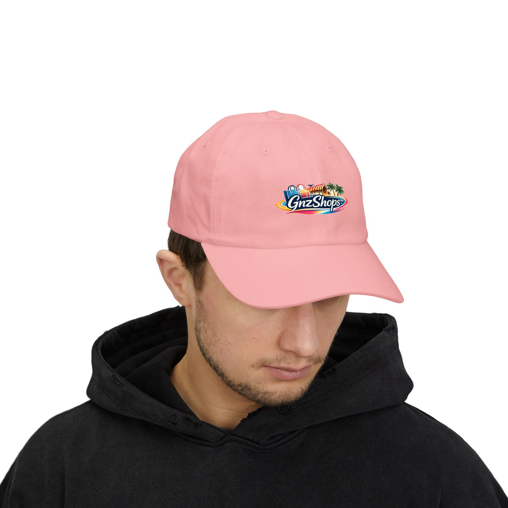 GNZ Classic Dad Cap