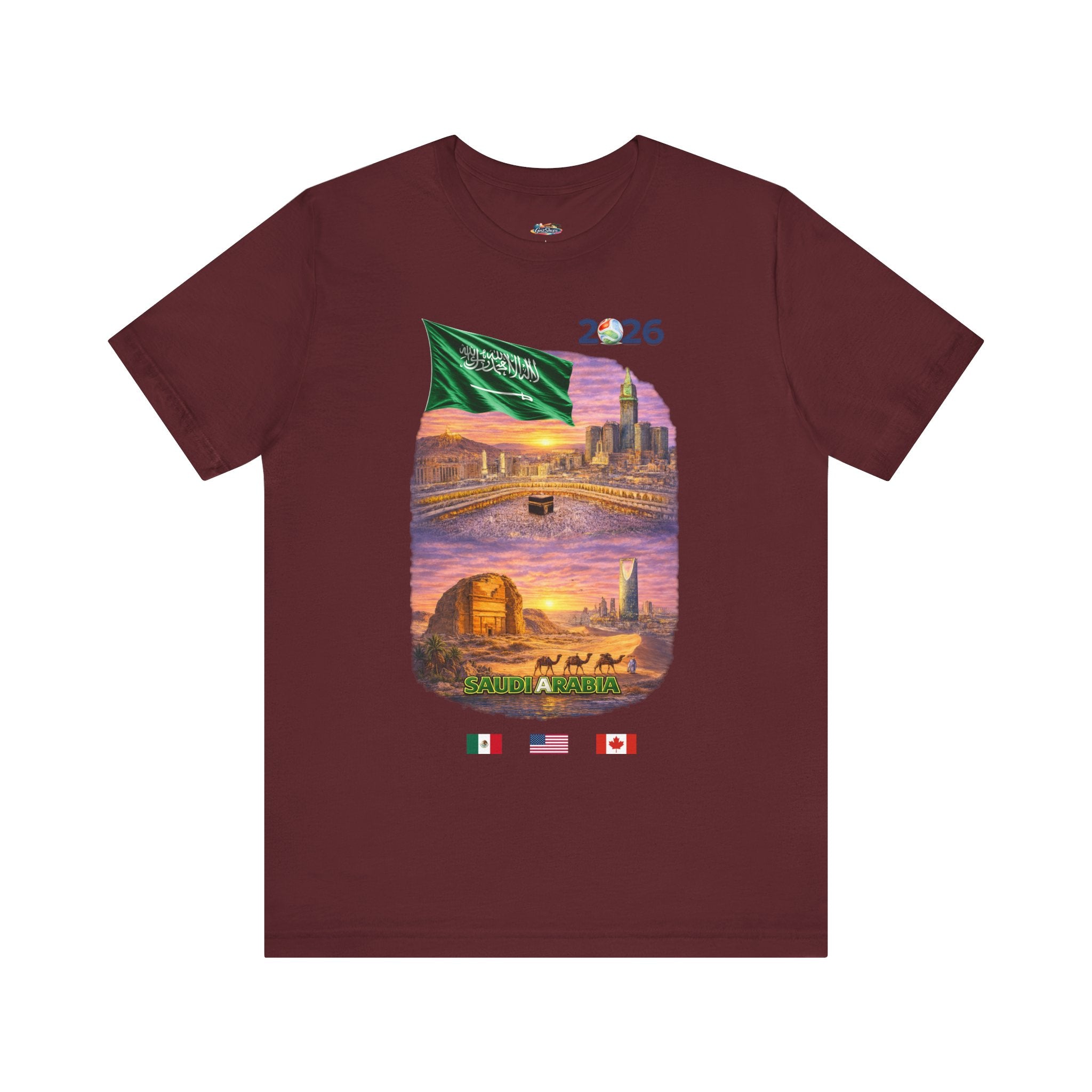 SAUDI ARABIA Global