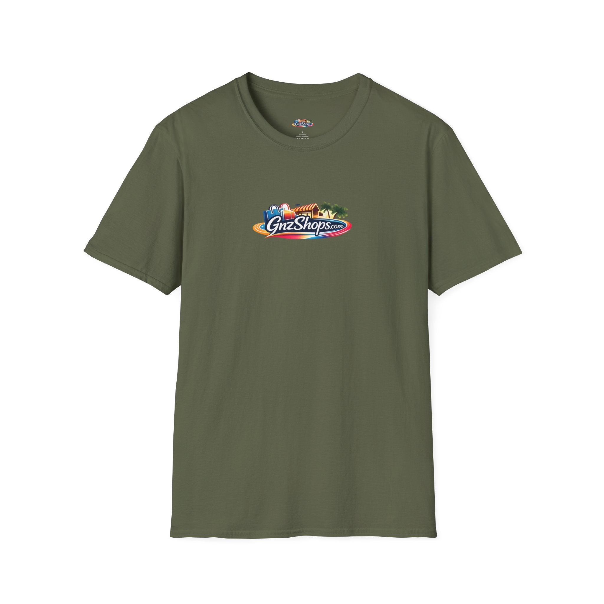 GNZ Unisex Softstyle T-Shirt