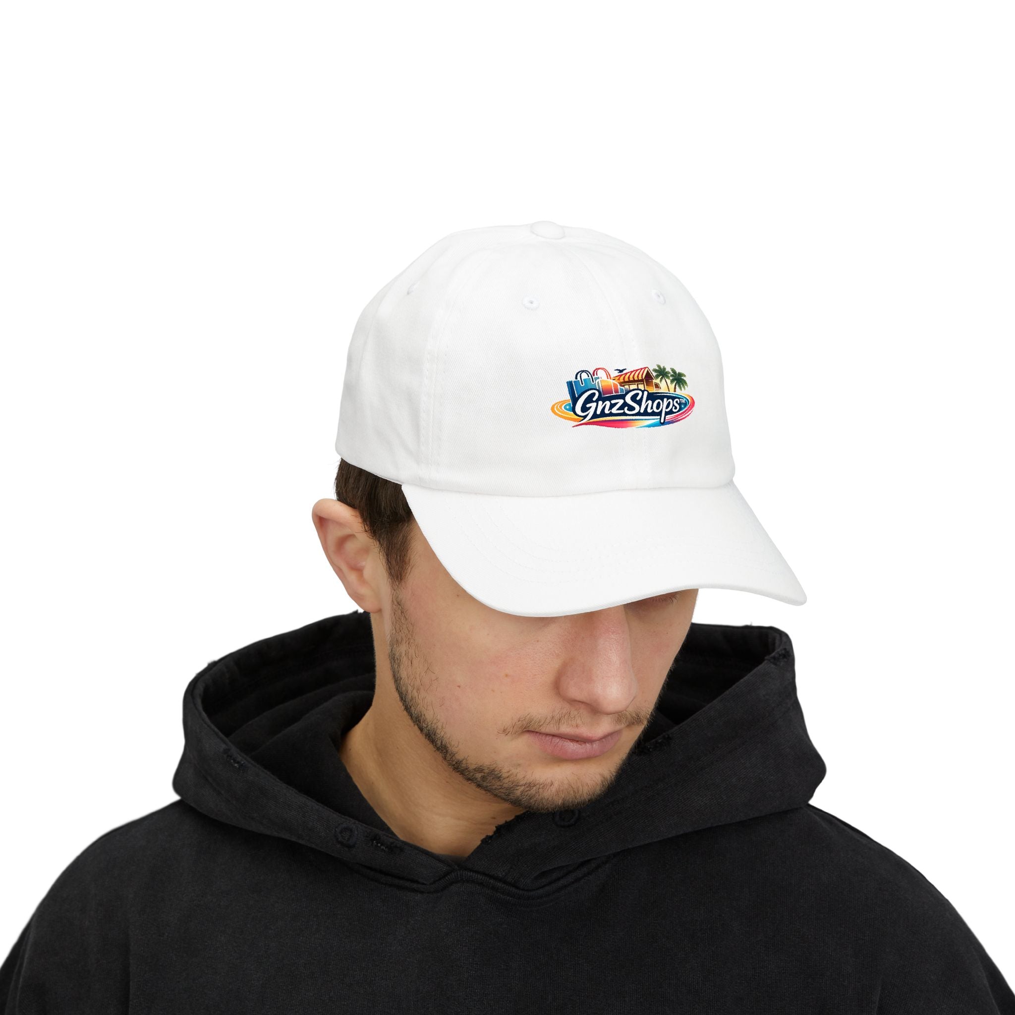 GNZ Classic Dad Cap