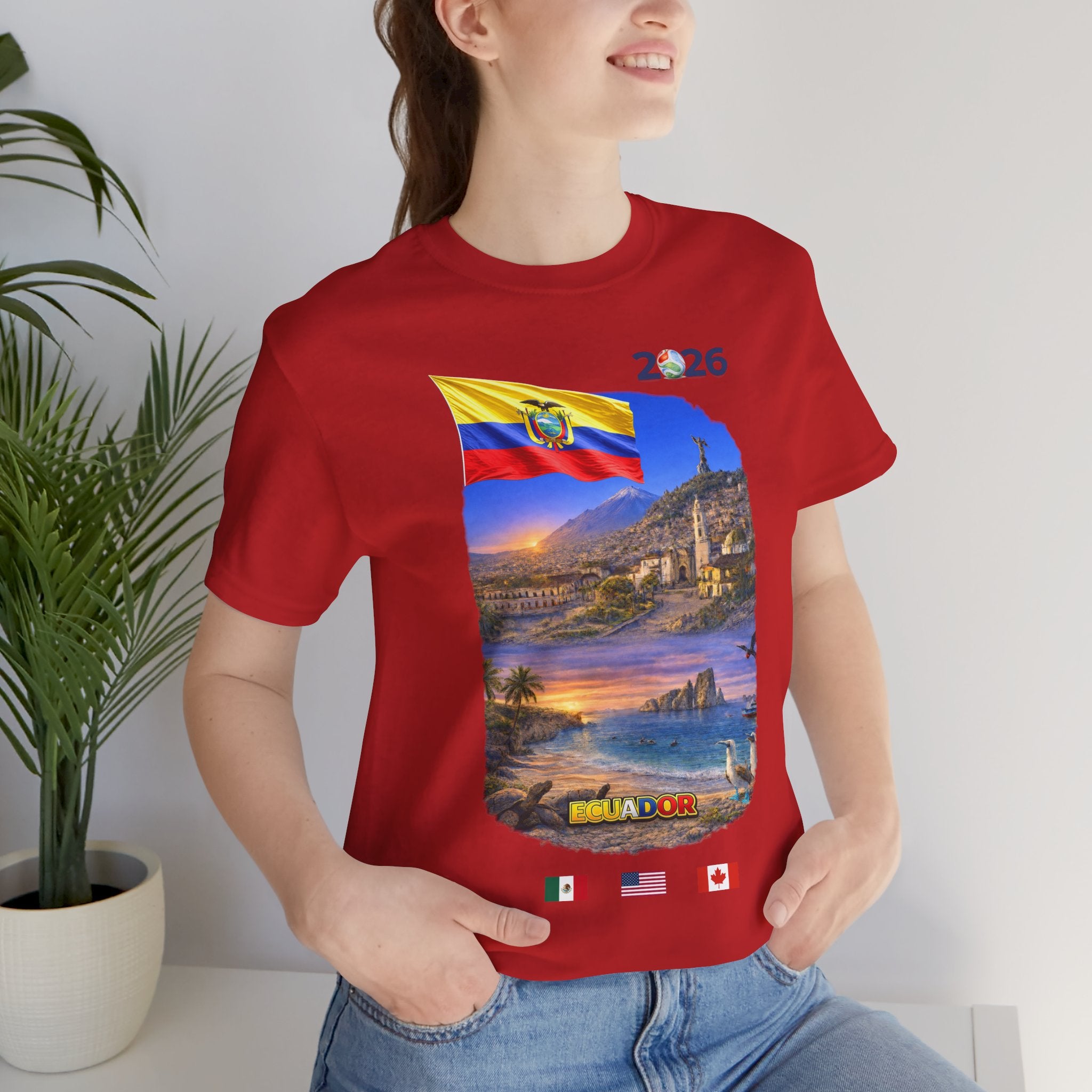 ECUADOR Global