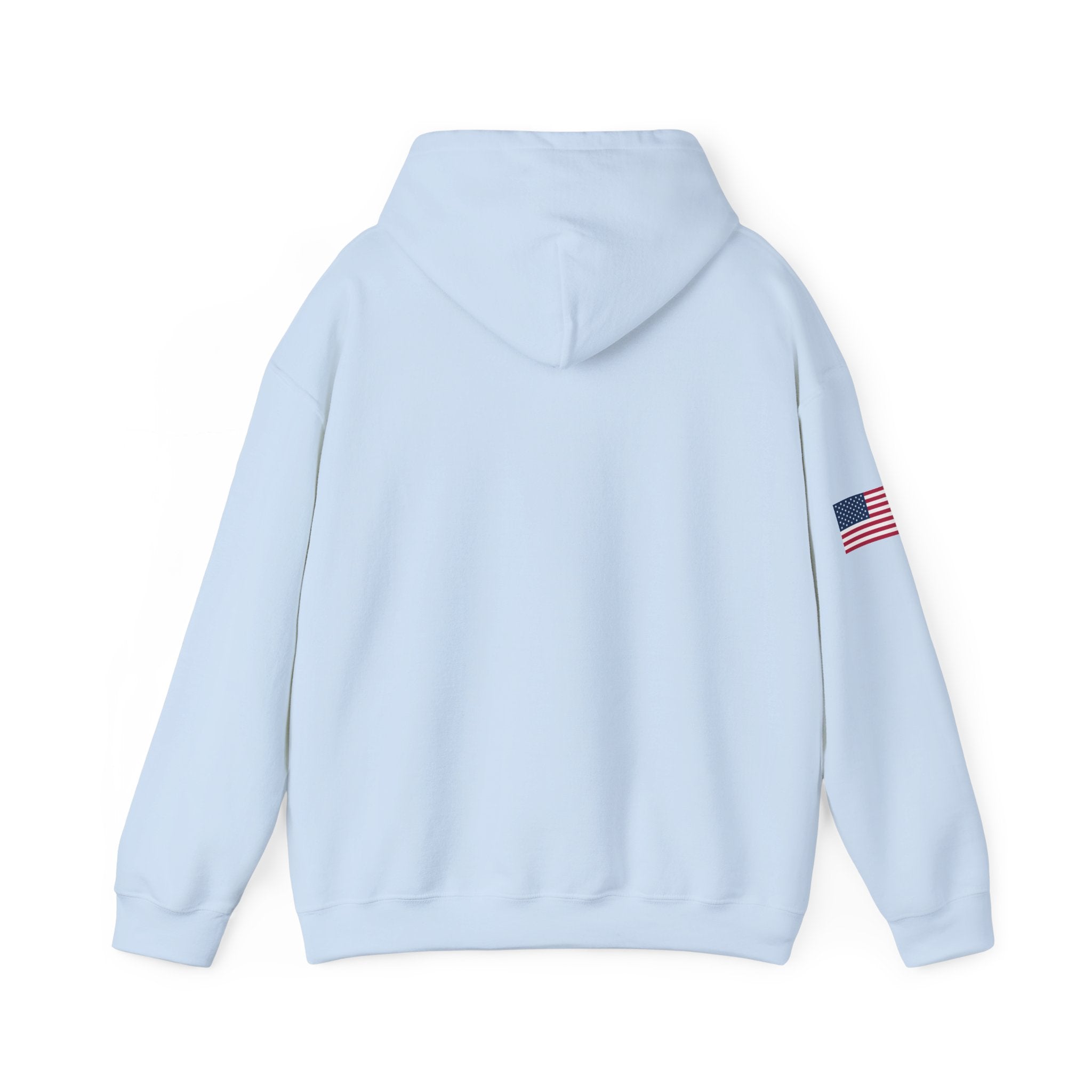 250 National - Unisex Hooded Sweatshirt