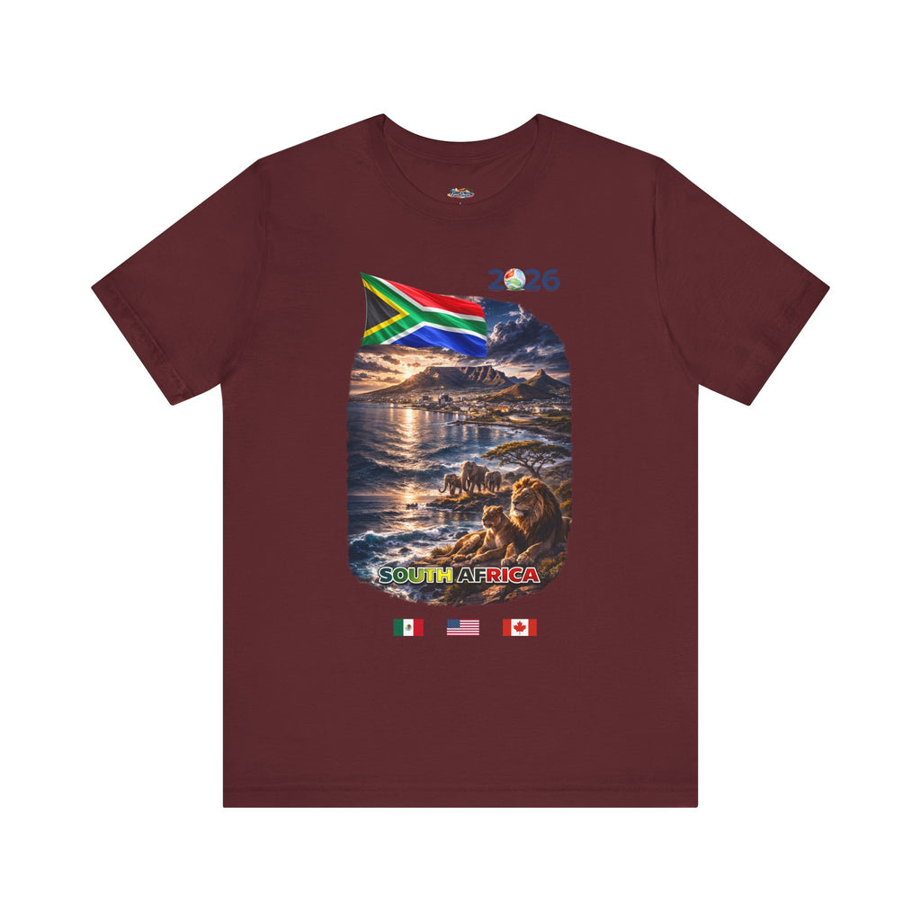 SOUTH AFRICA Global
