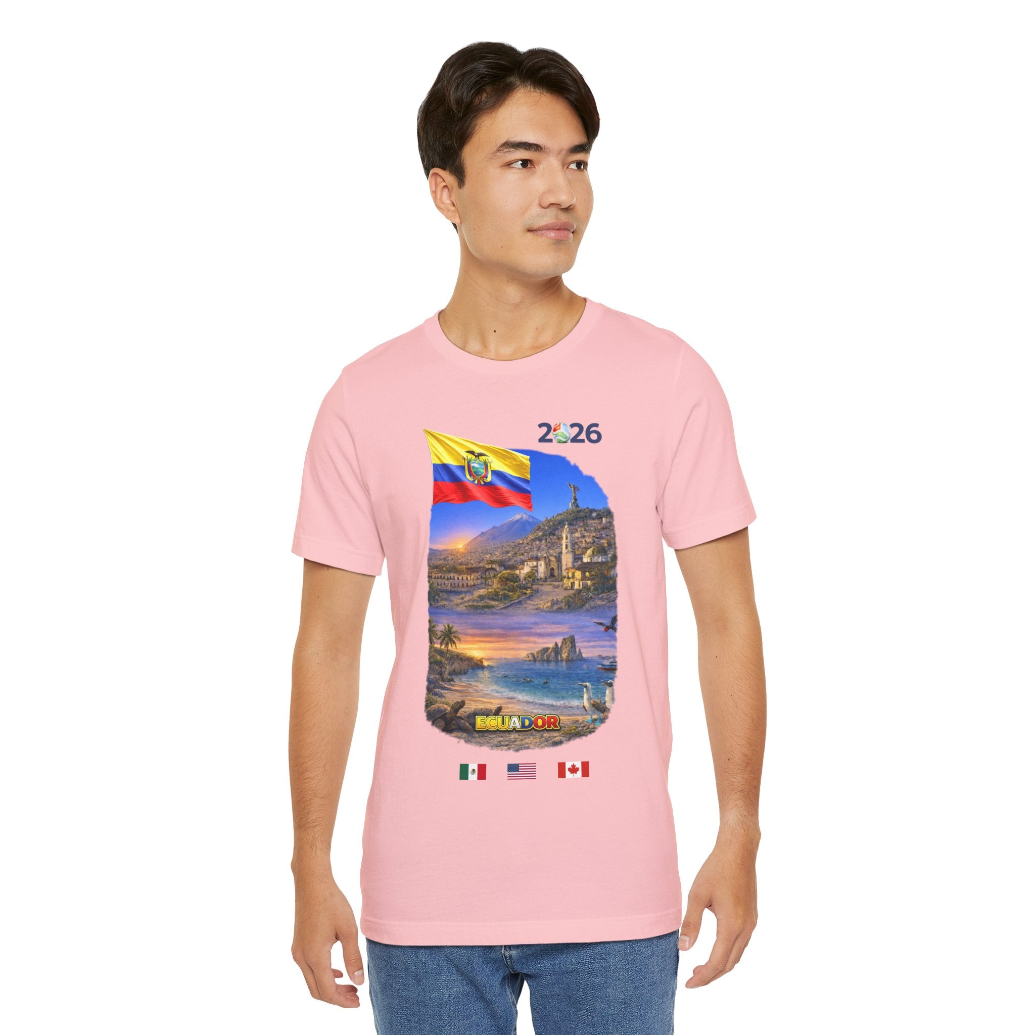 ECUADOR Global