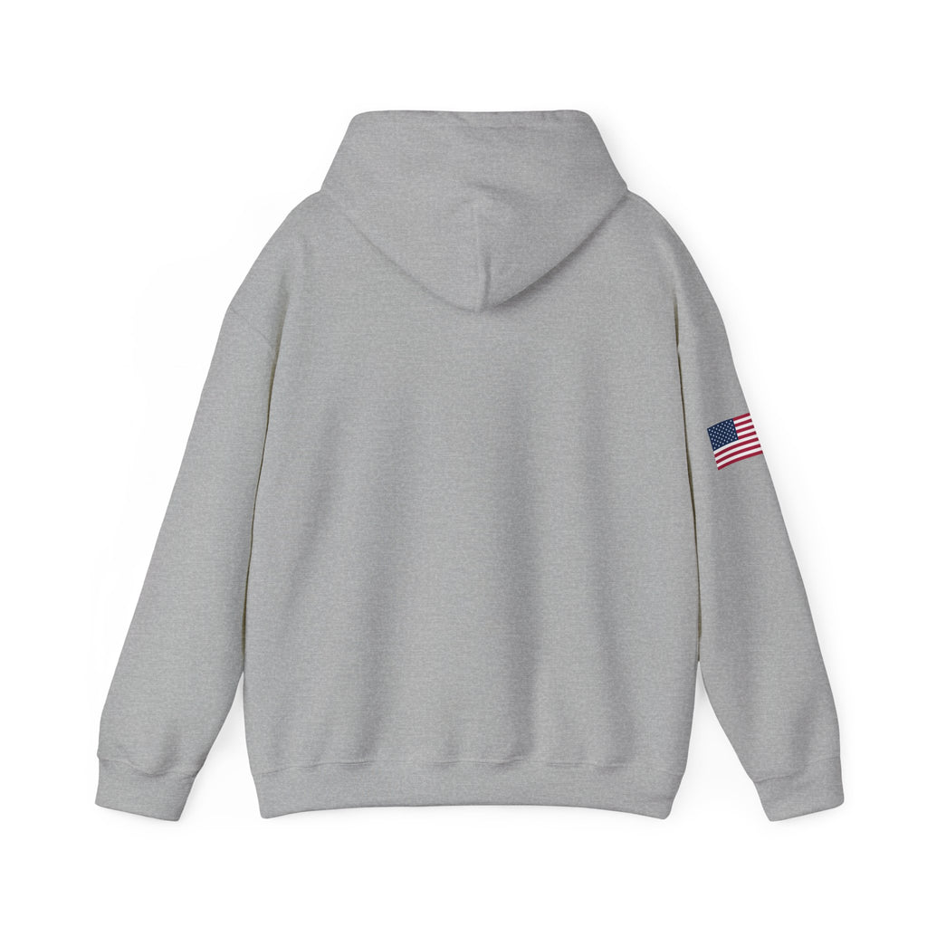 250 National - Unisex Hooded Sweatshirt
