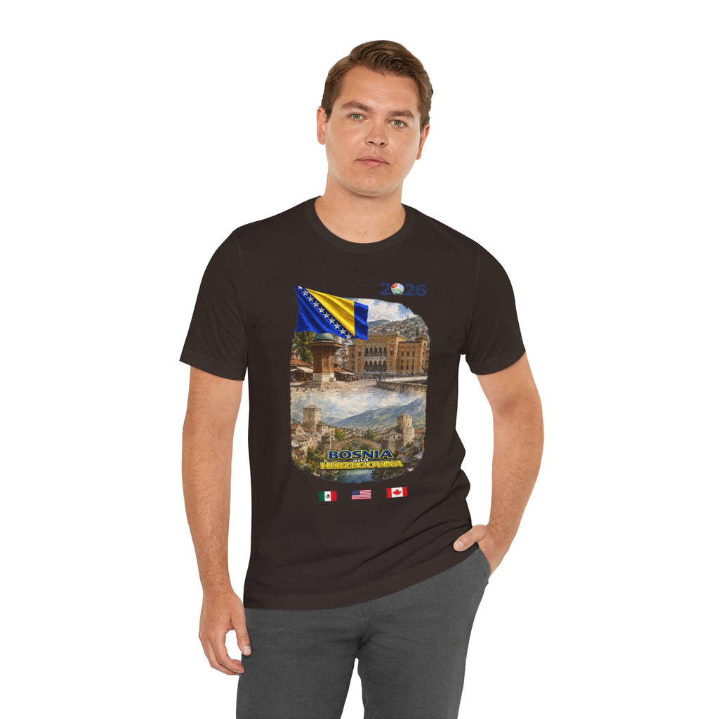 BOSNIA and HERZEGOVINA Global