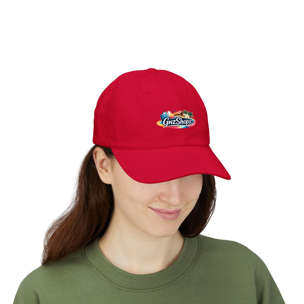 GNZ Classic Dad Cap