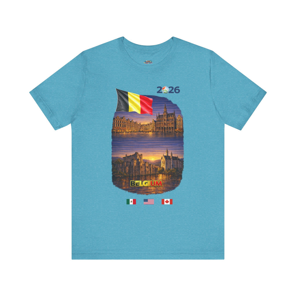 BELGIUM Global