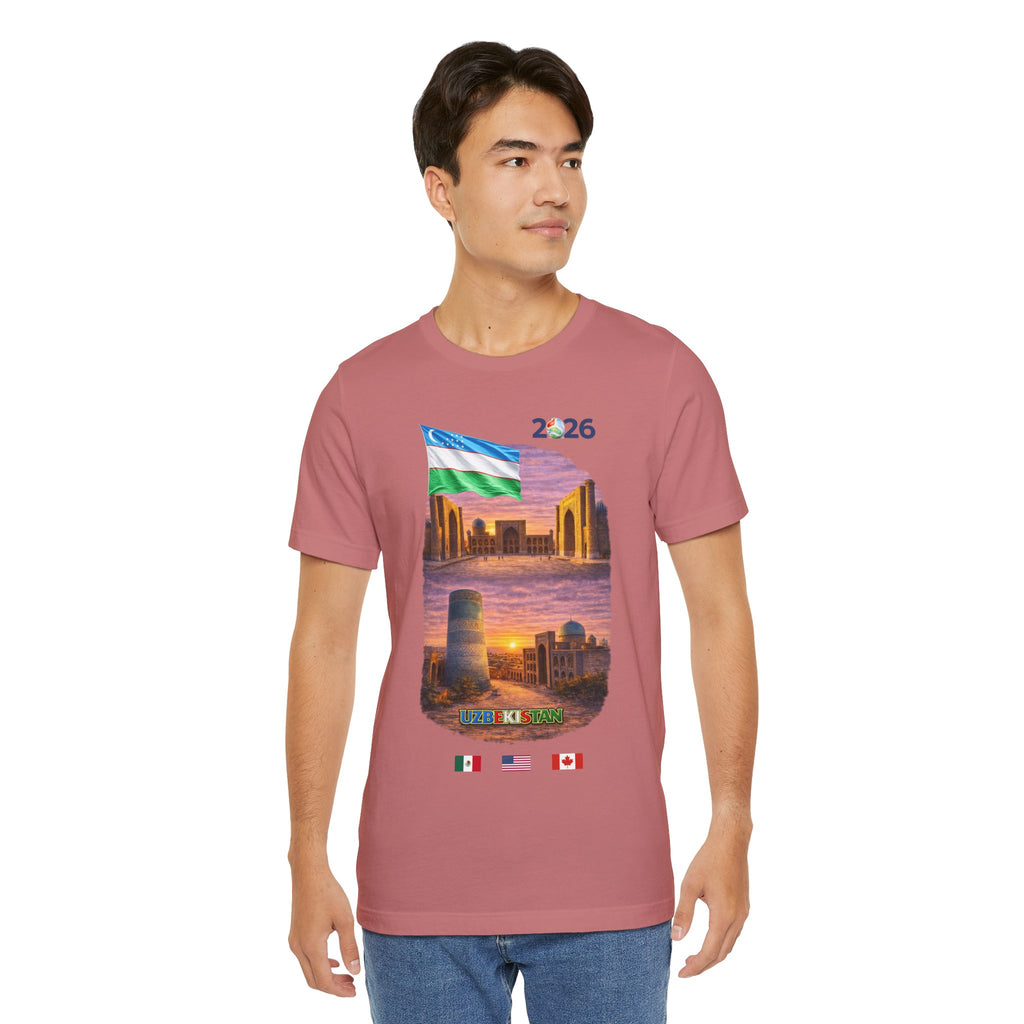 UZBEKISTAN Global