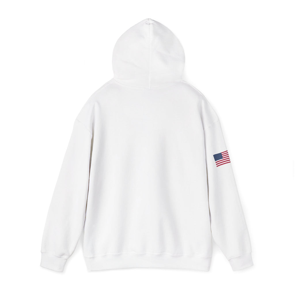250 National - Unisex Hooded Sweatshirt
