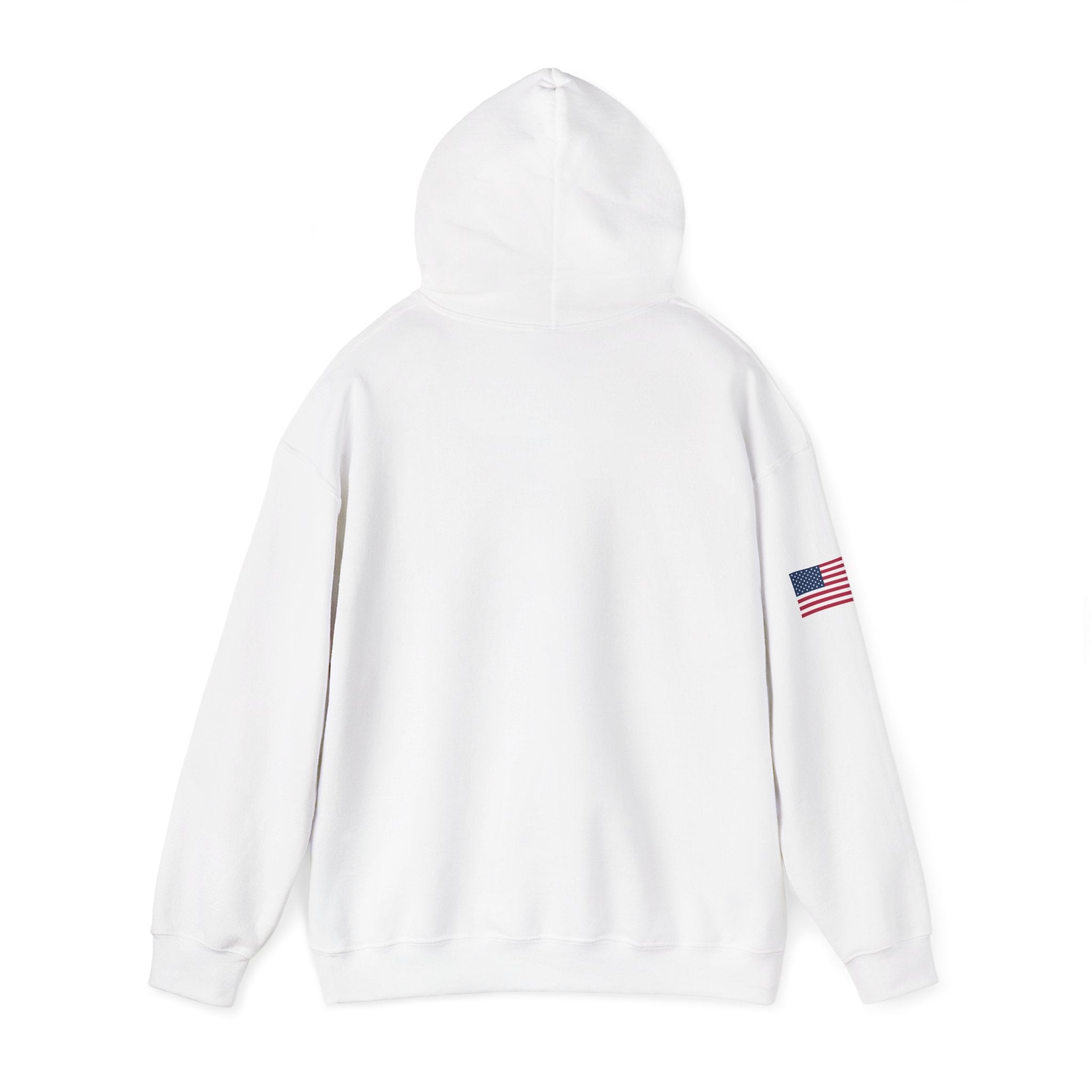 250 National - Unisex Hooded Sweatshirt