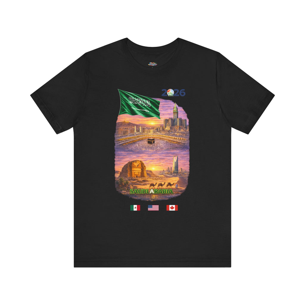 SAUDI ARABIA Global