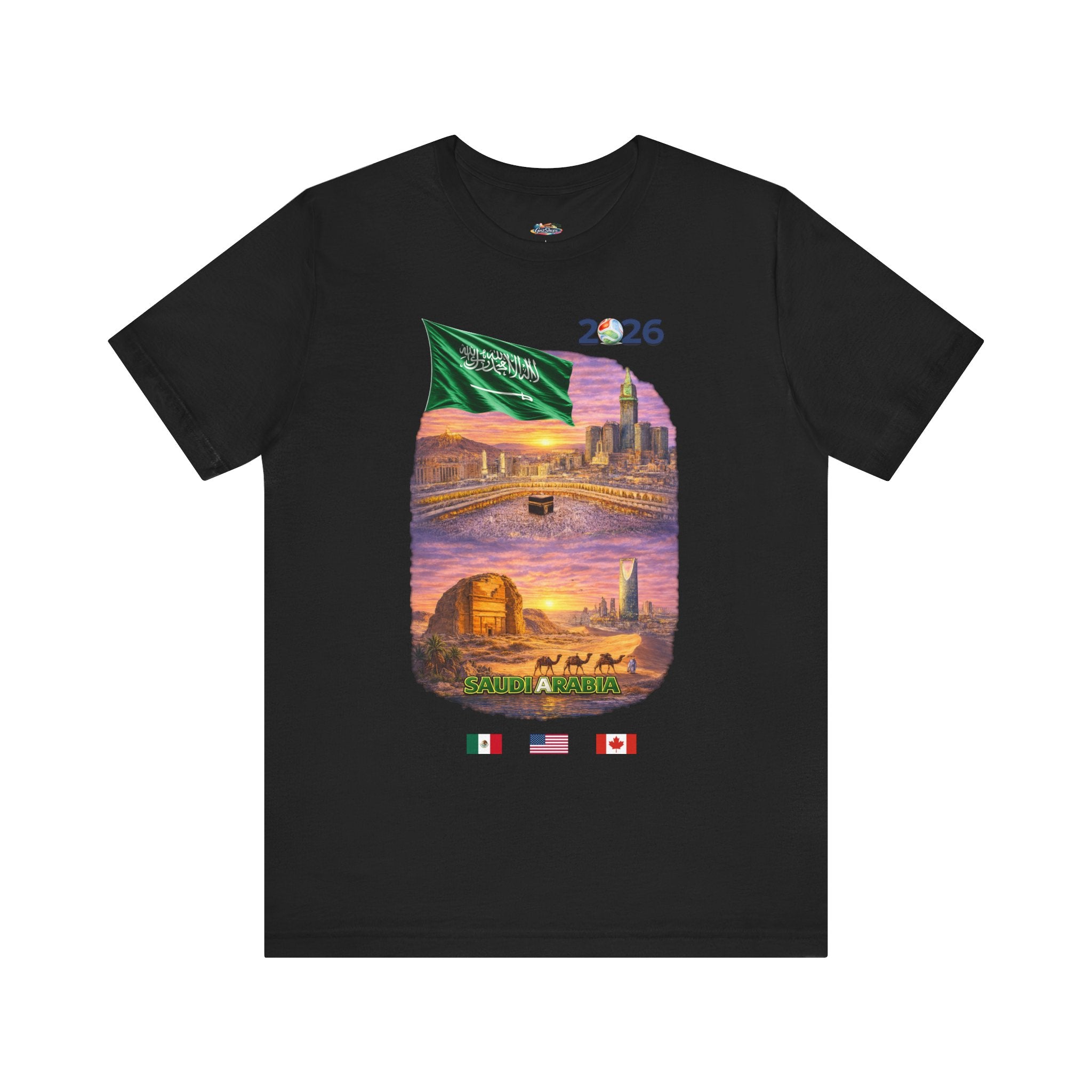 SAUDI ARABIA Global