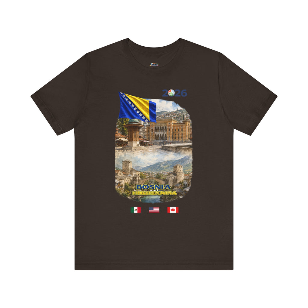 BOSNIA and HERZEGOVINA Global
