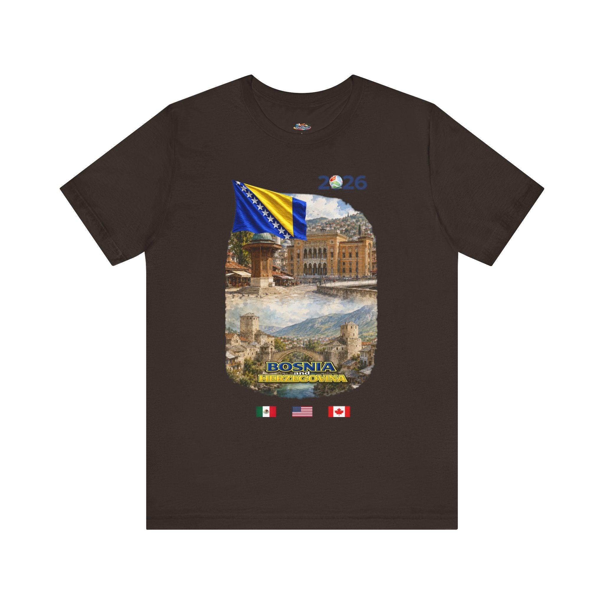BOSNIA and HERZEGOVINA Global