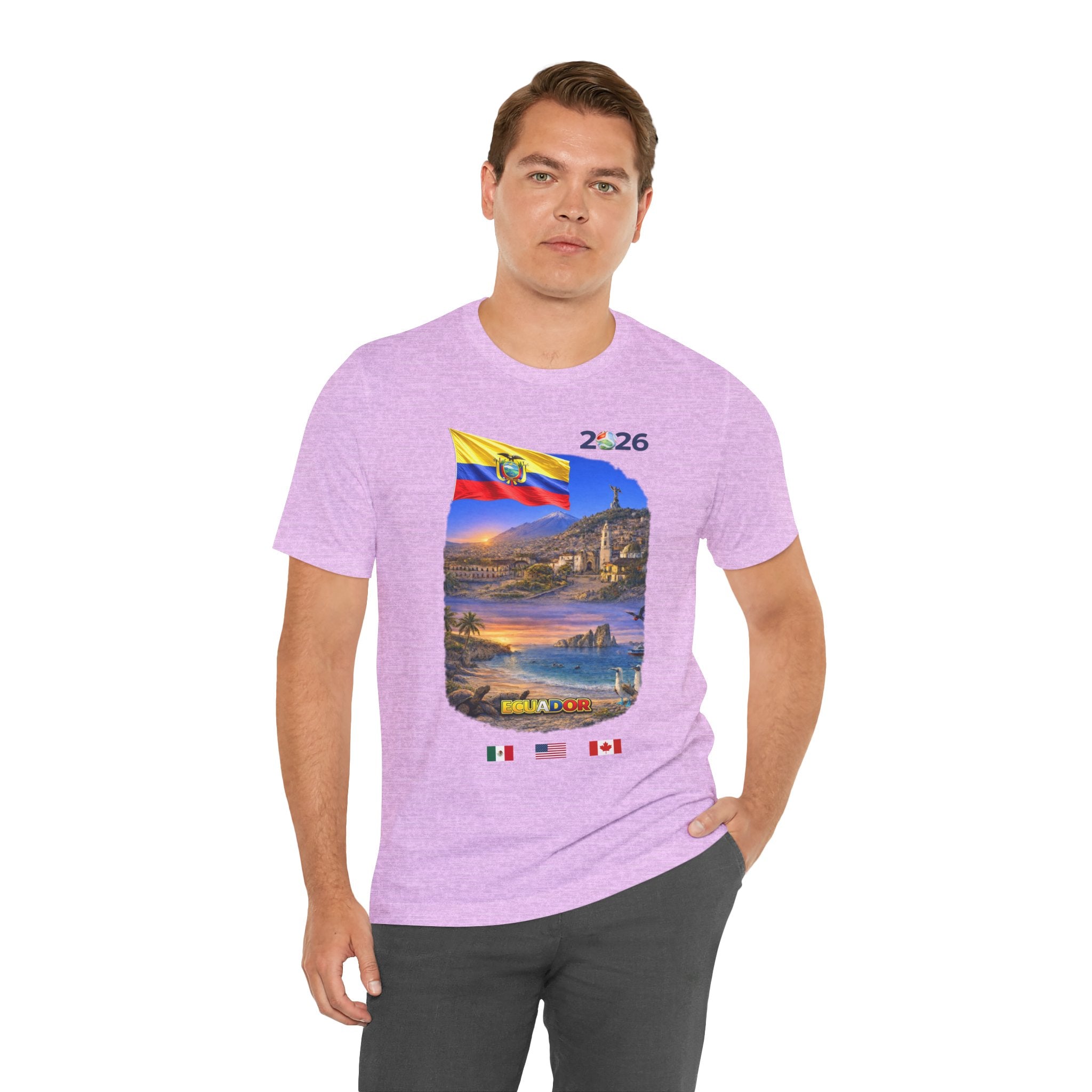 ECUADOR Global