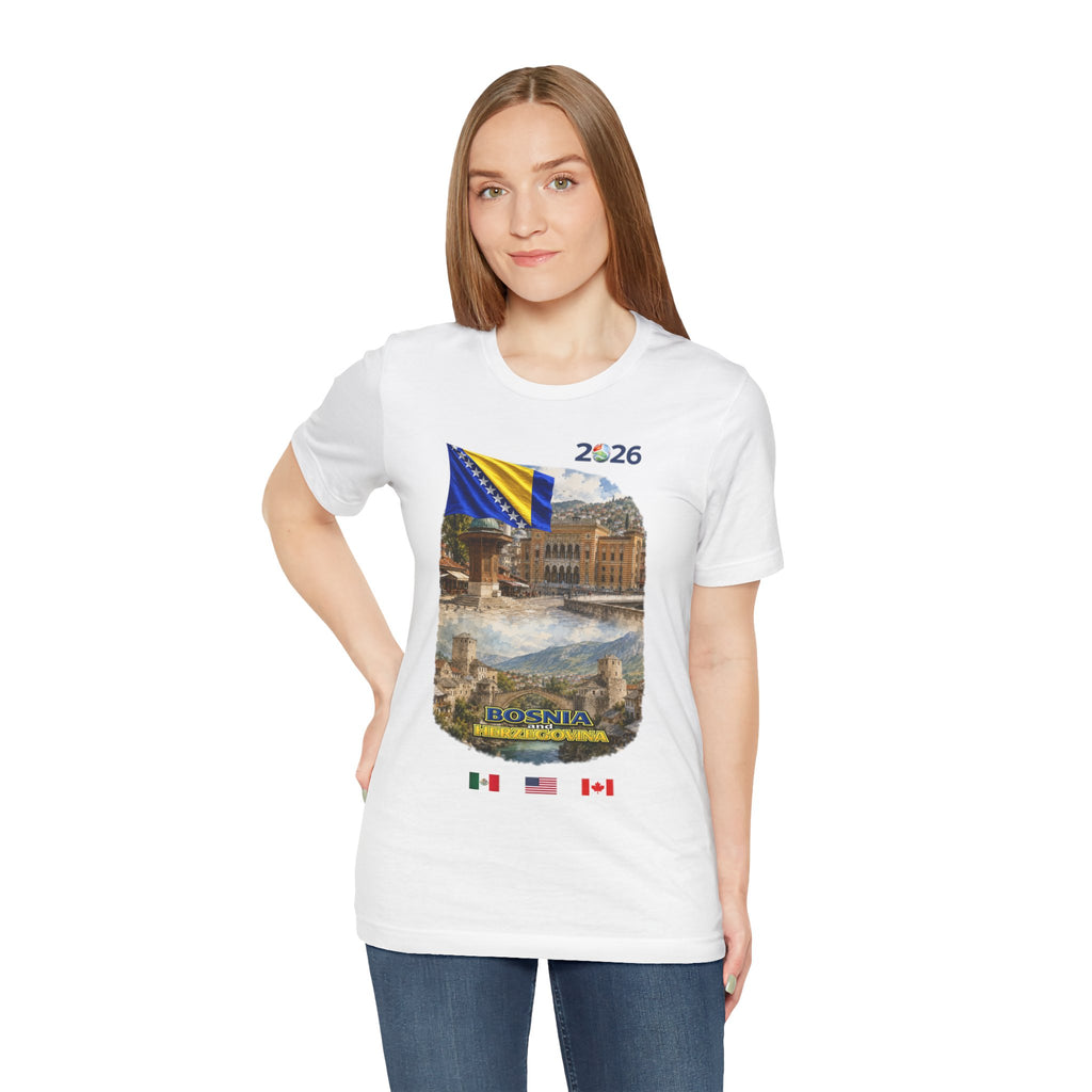 BOSNIA and HERZEGOVINA Global