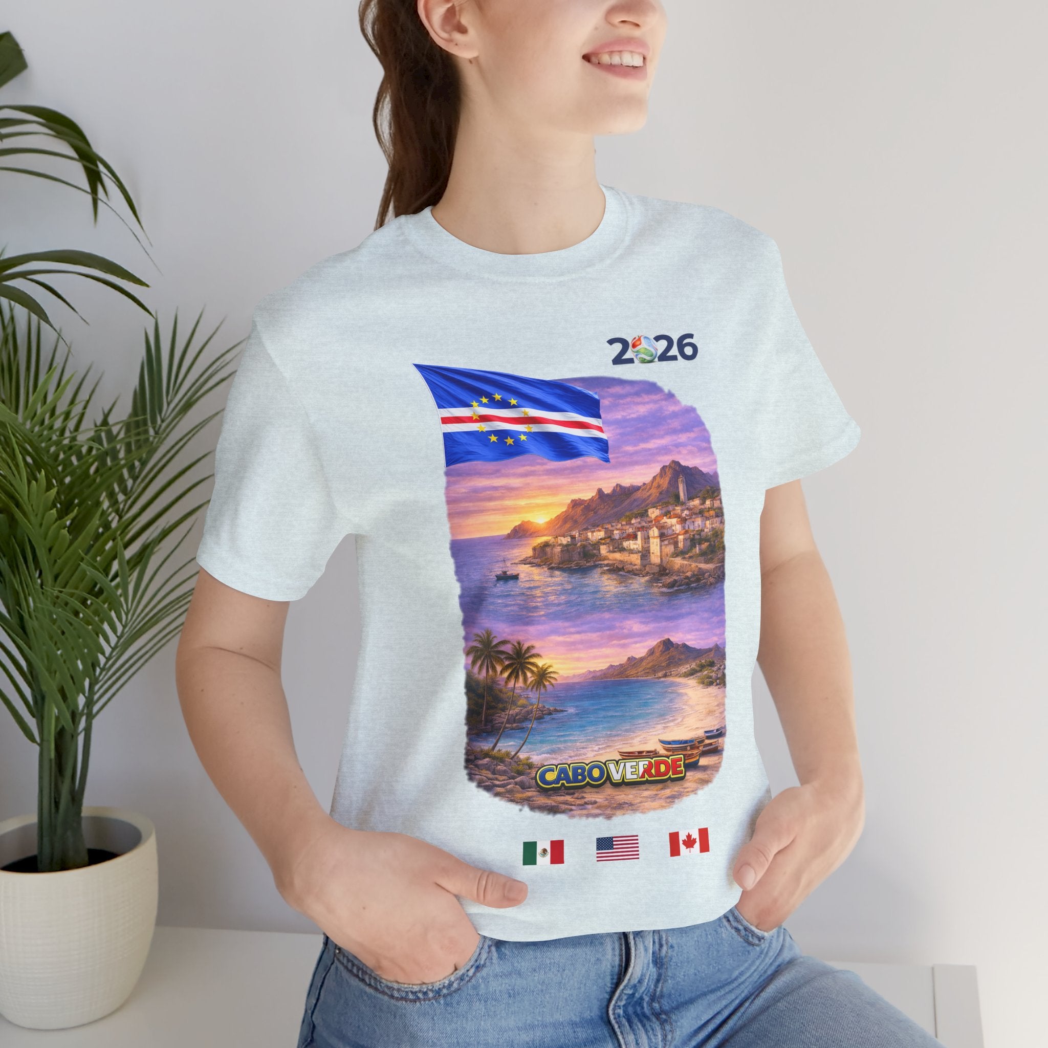 CABO VERDE Global