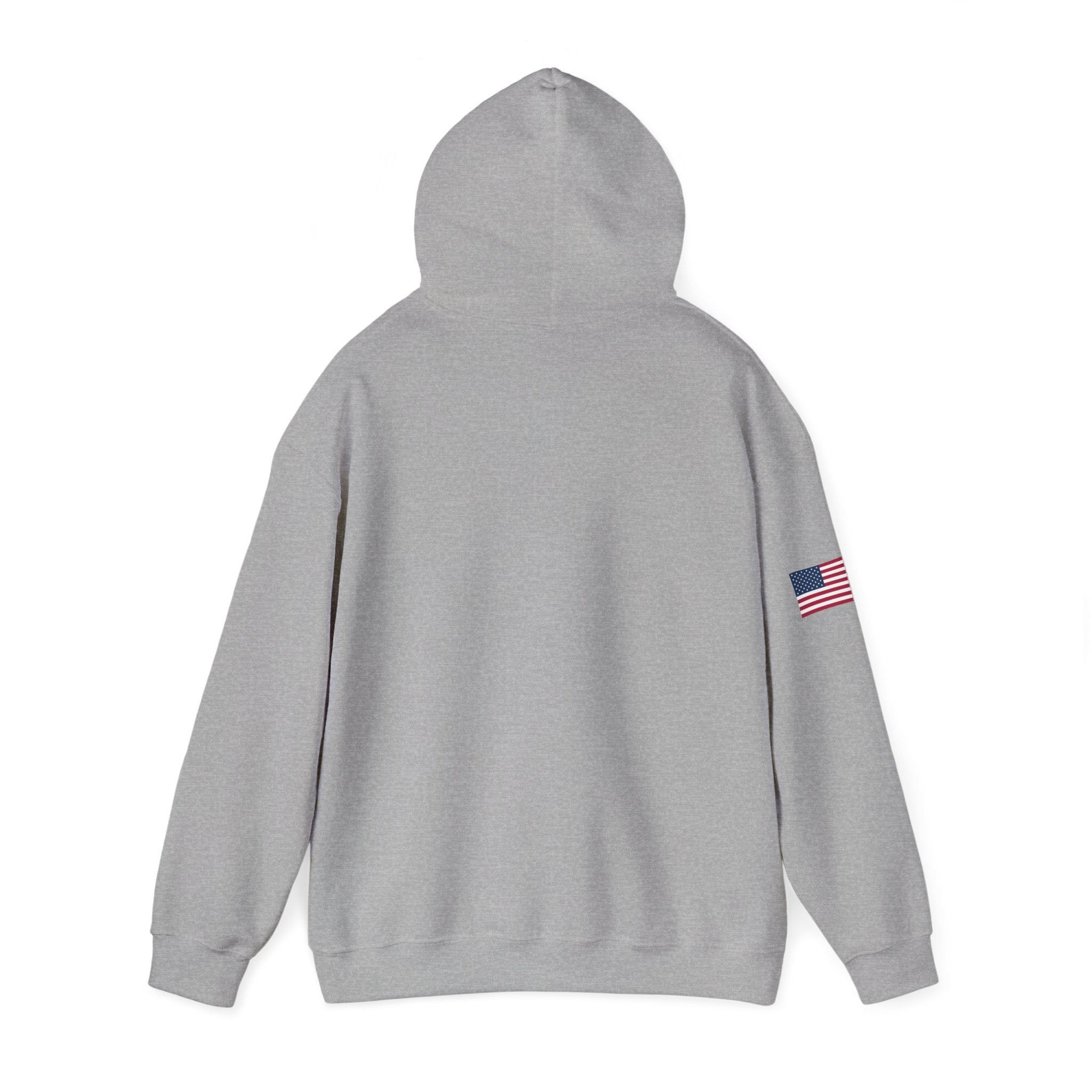 250 National - Unisex Hooded Sweatshirt