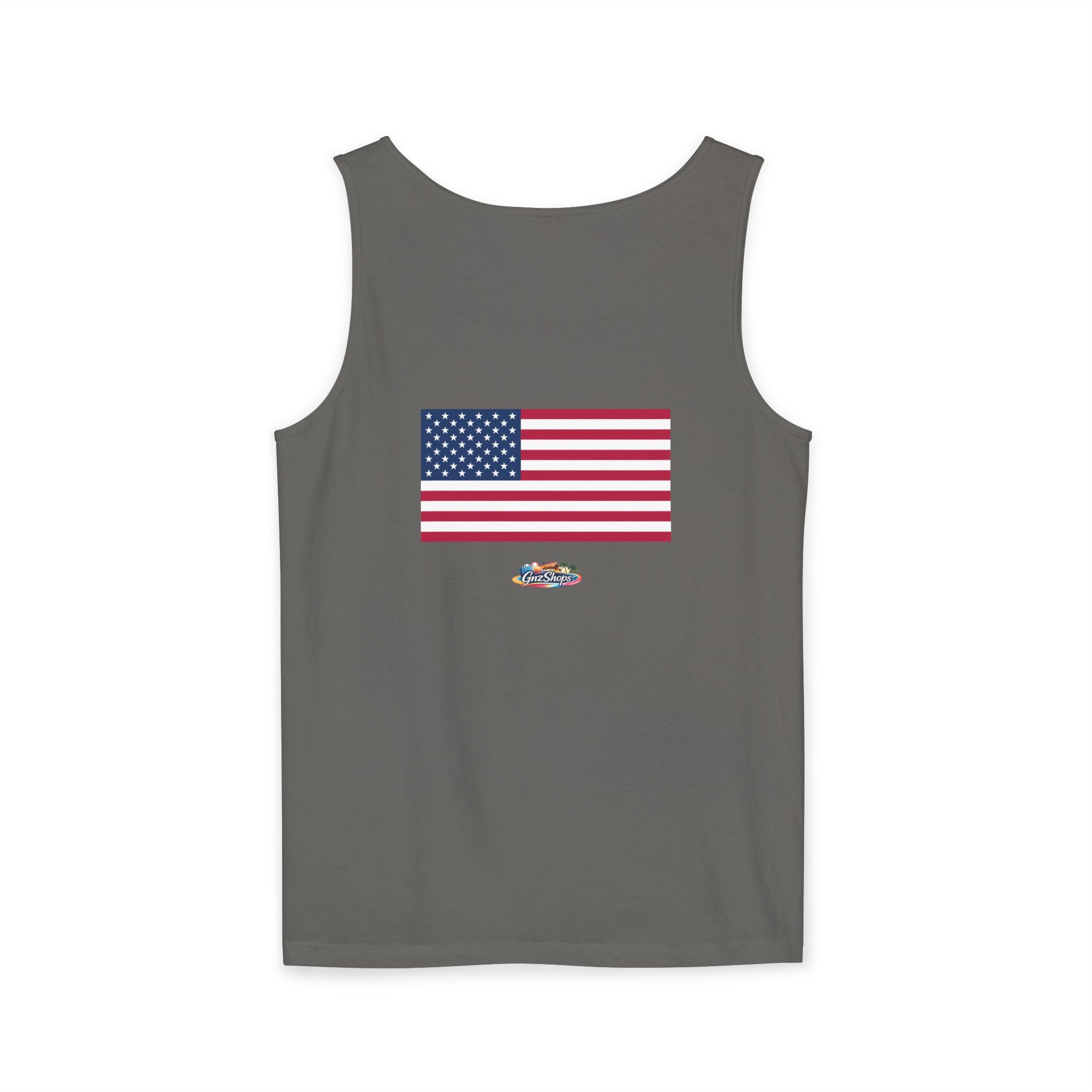 250 PREMIUM Unisex Garment-Dyed Tank Top