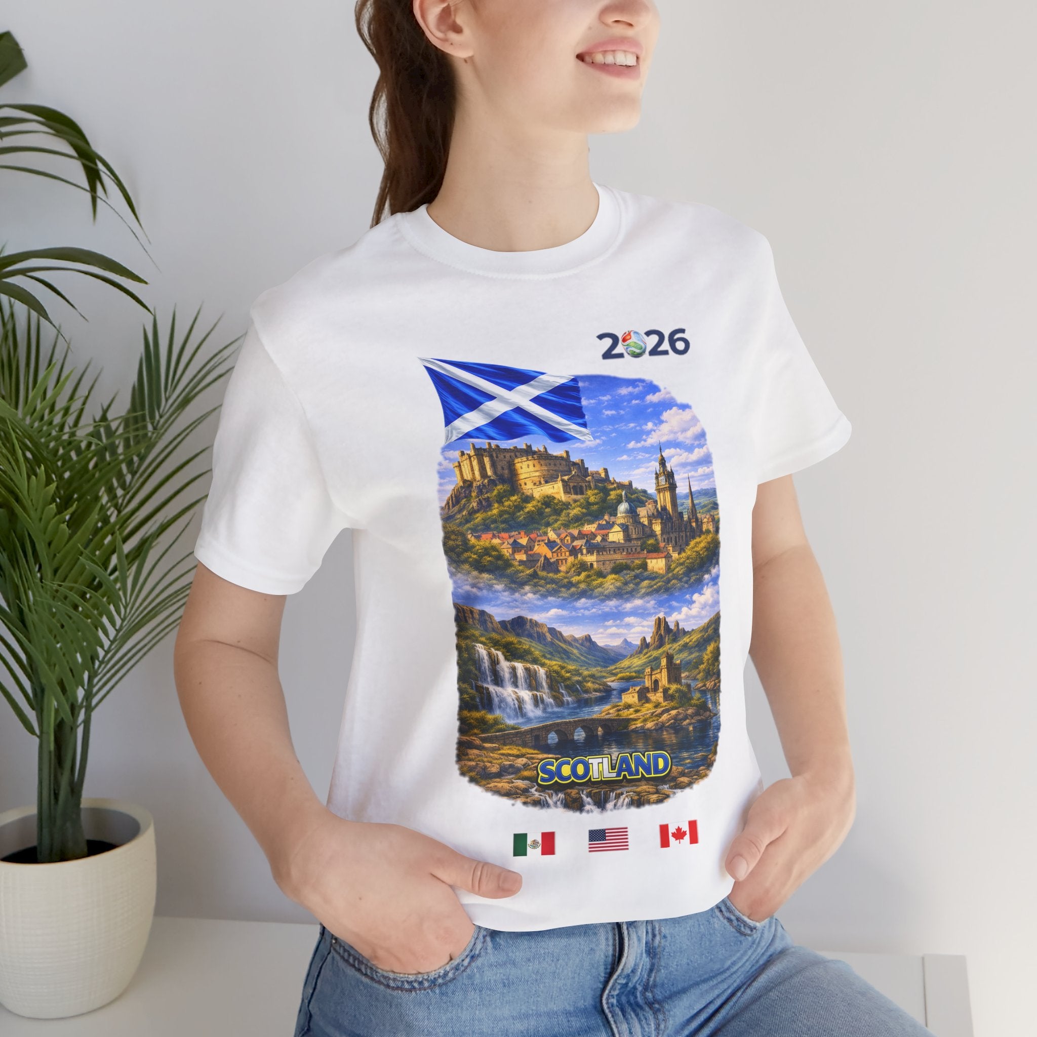 SCOTLAND Global