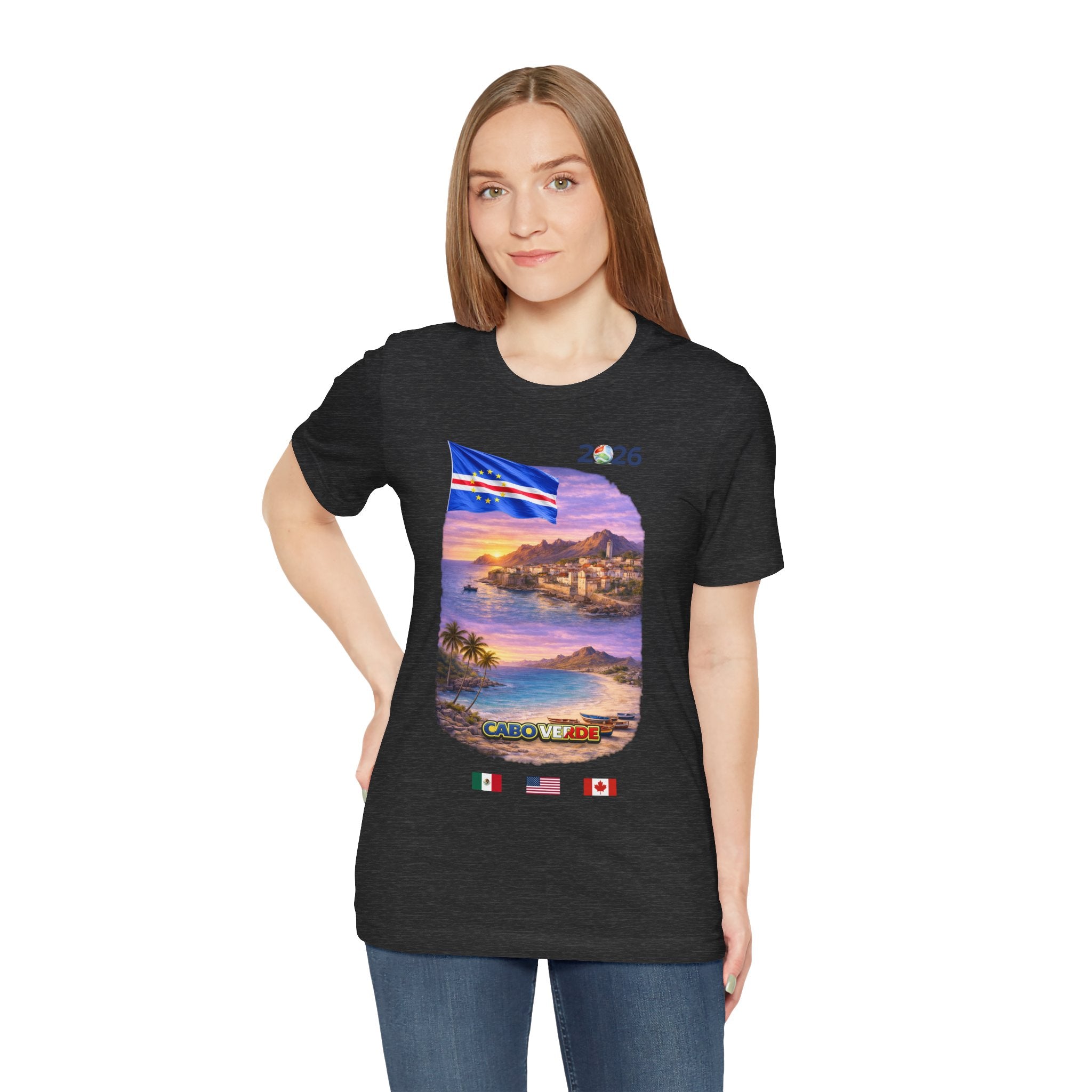 CABO VERDE Global