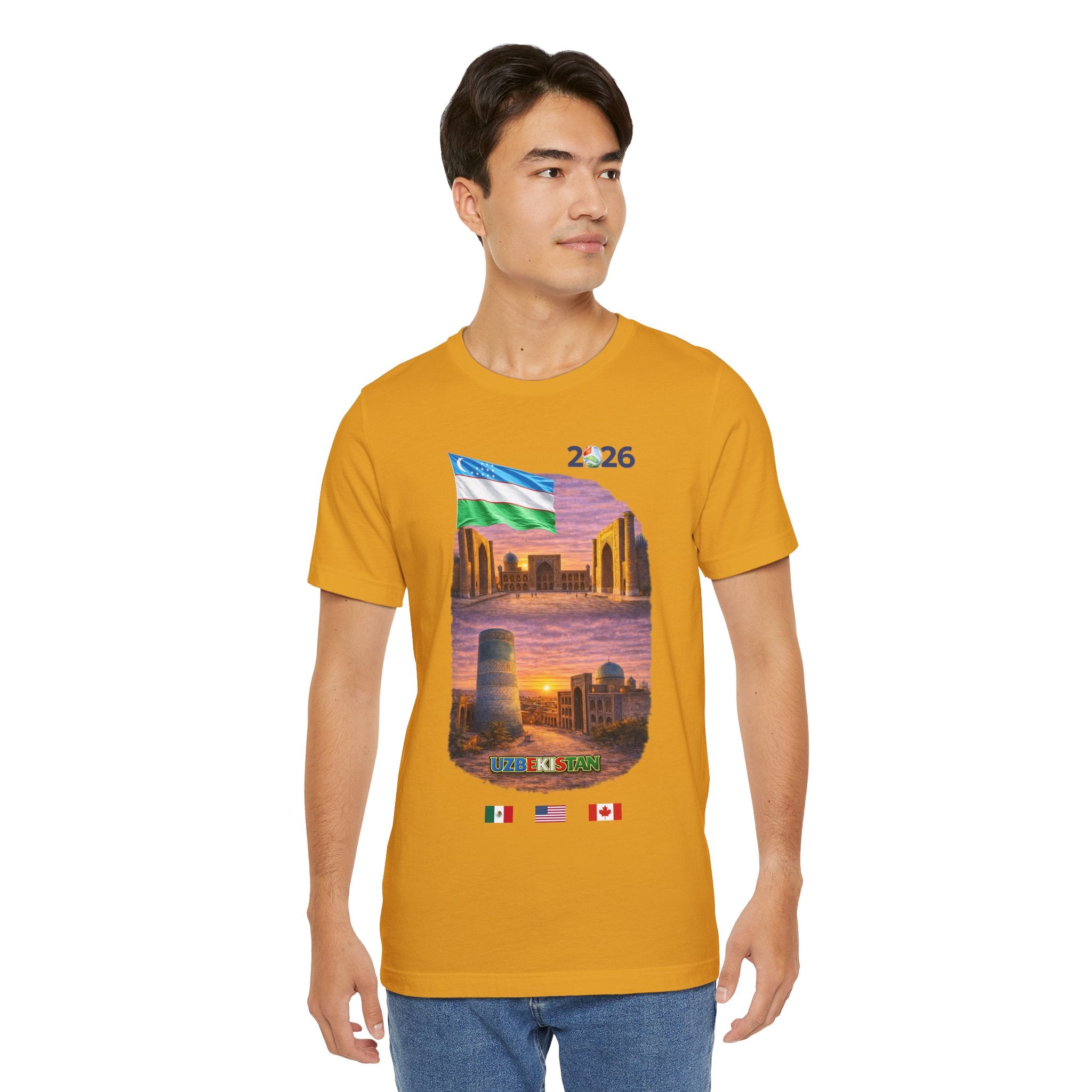 UZBEKISTAN Global