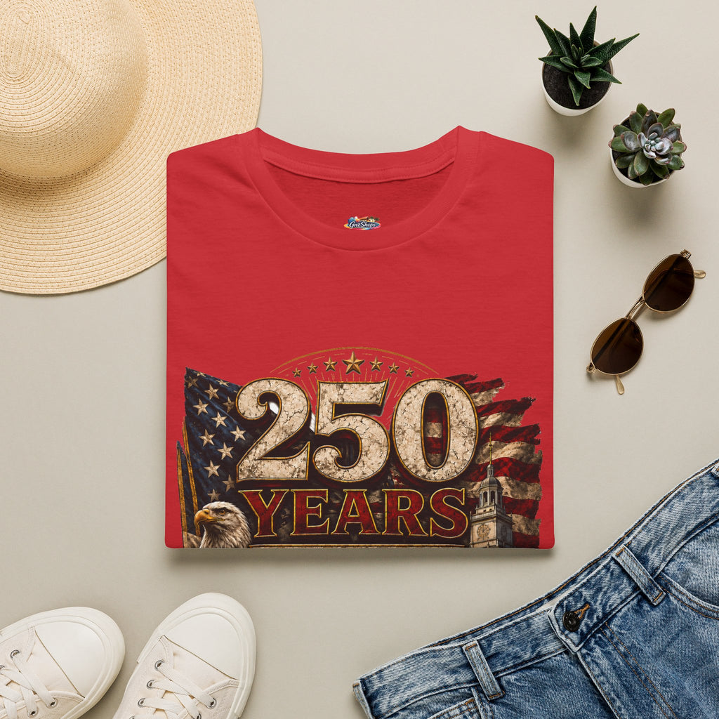 250 V3 Unisex Softstyle T-Shirt
