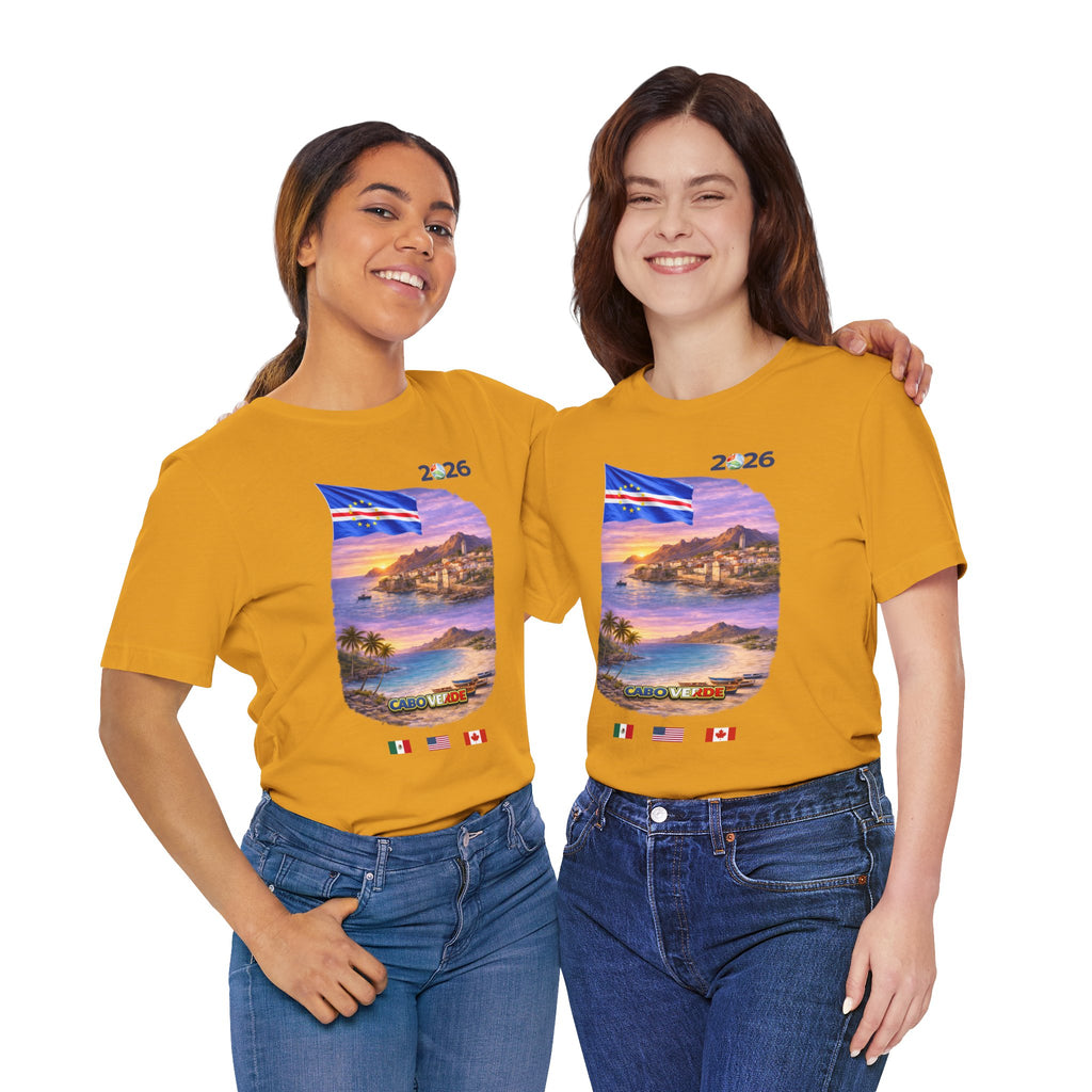 CABO VERDE Global
