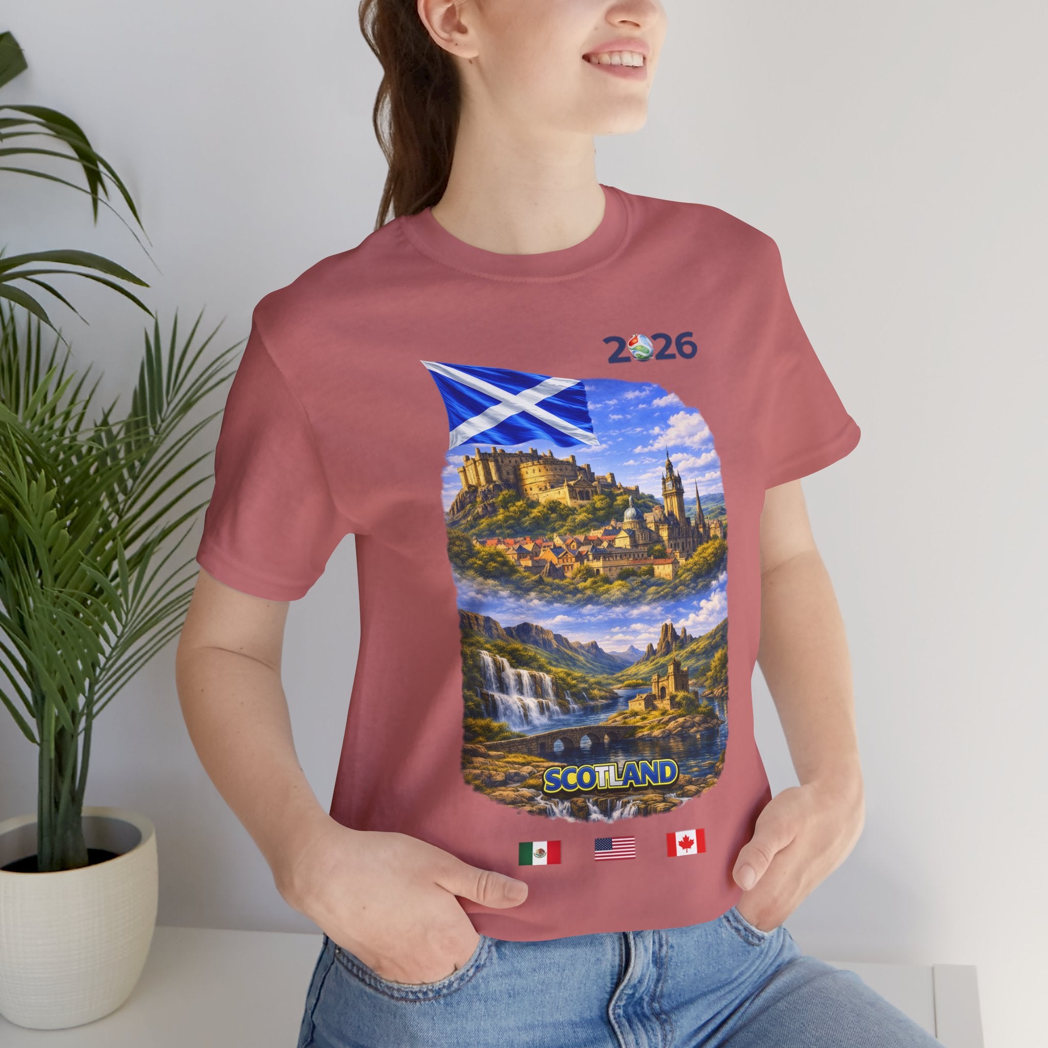 SCOTLAND Global