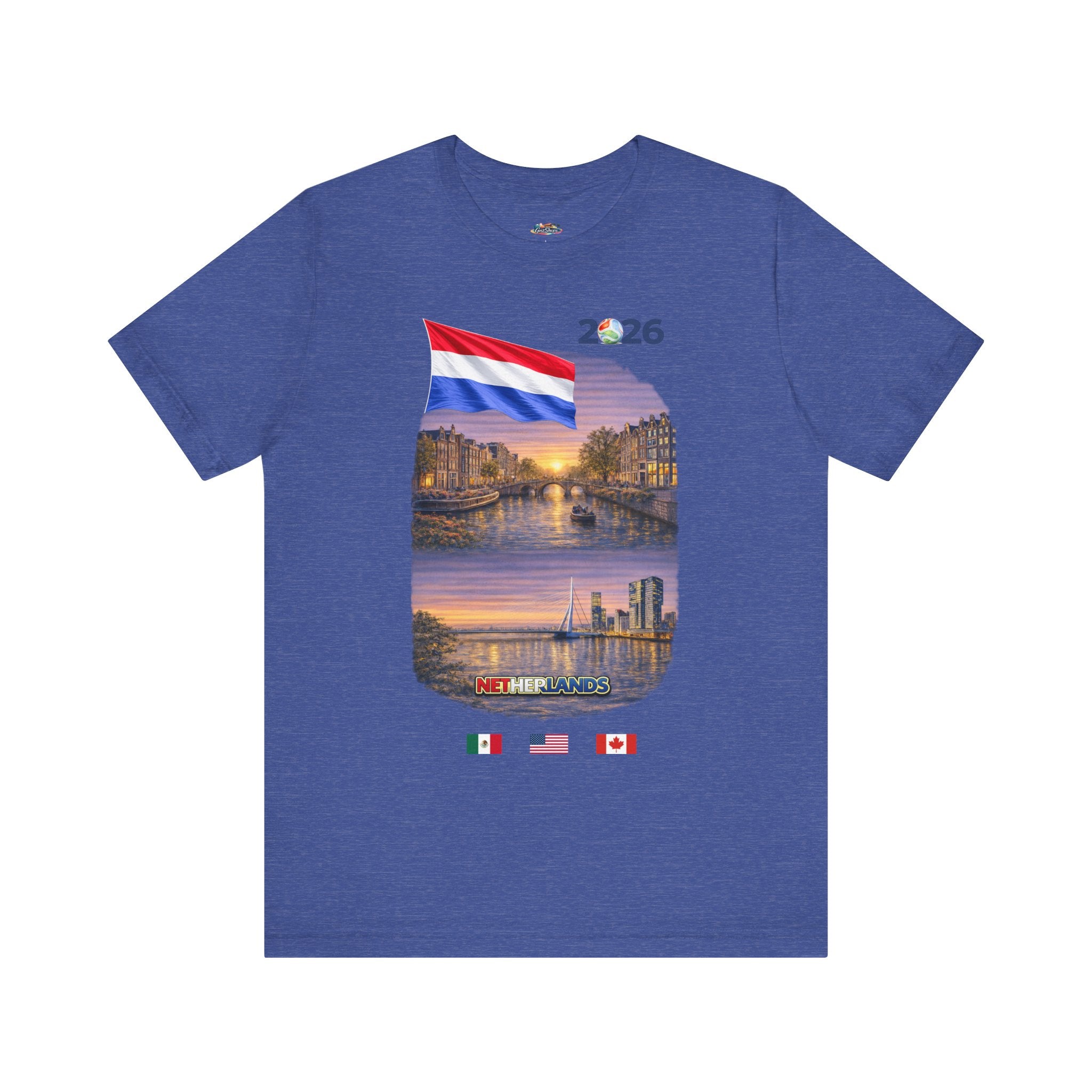 NETHERLANDS Global