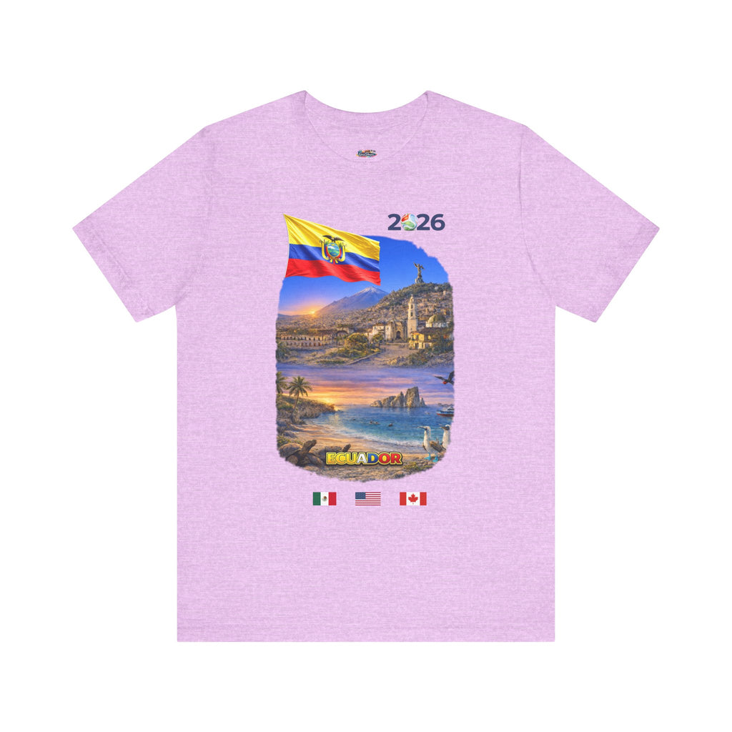 ECUADOR Global