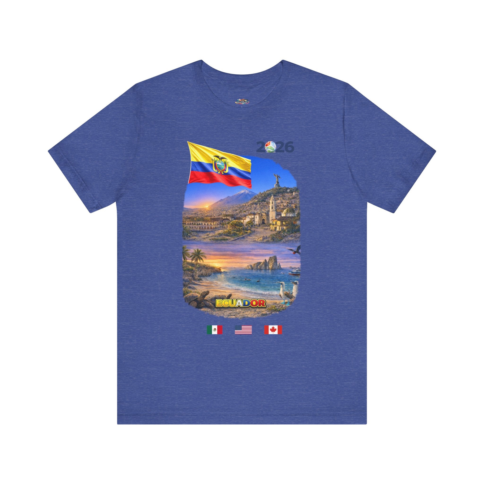 ECUADOR Global
