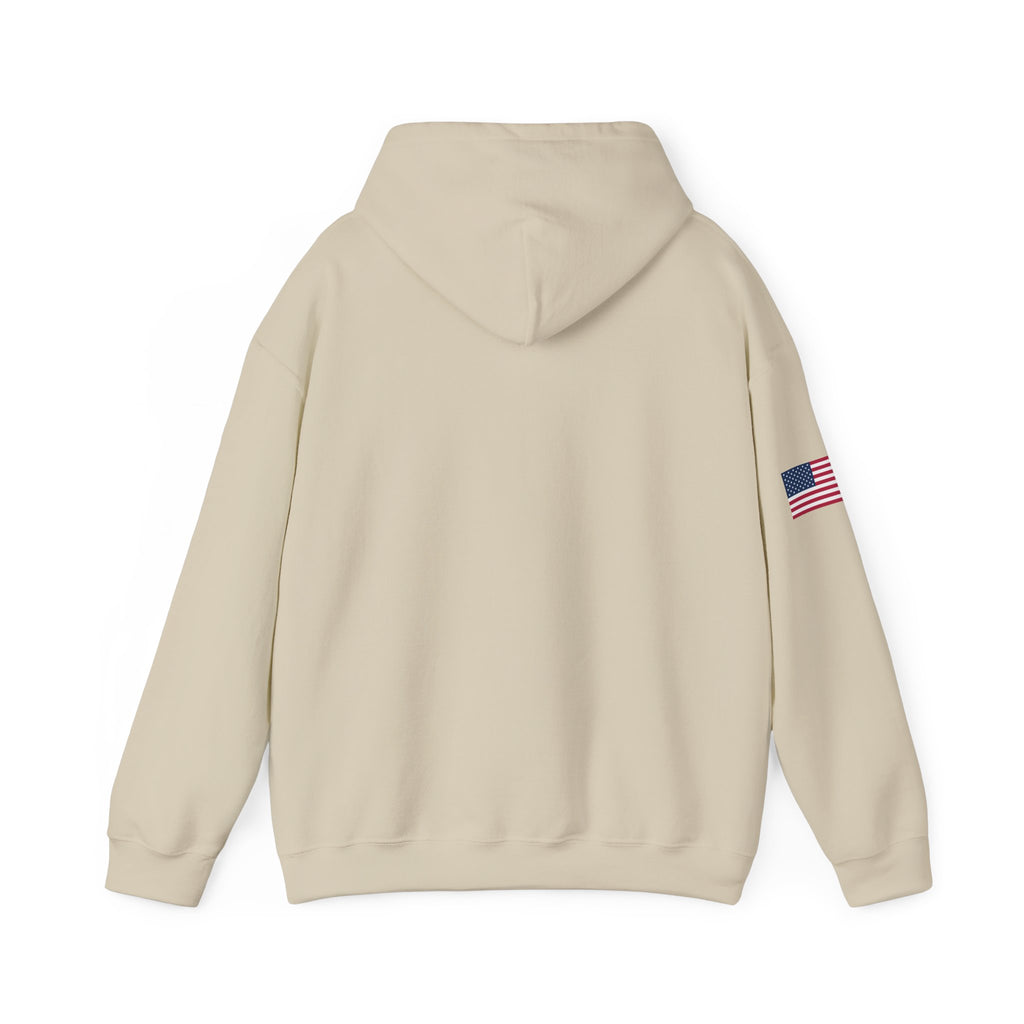 250 National - Unisex Hooded Sweatshirt