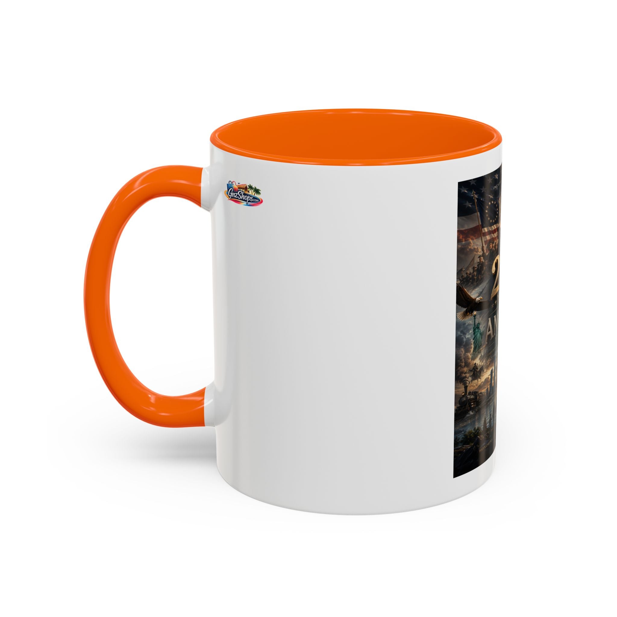 250 V1 Accent Coffee Mug (11, 15oz)