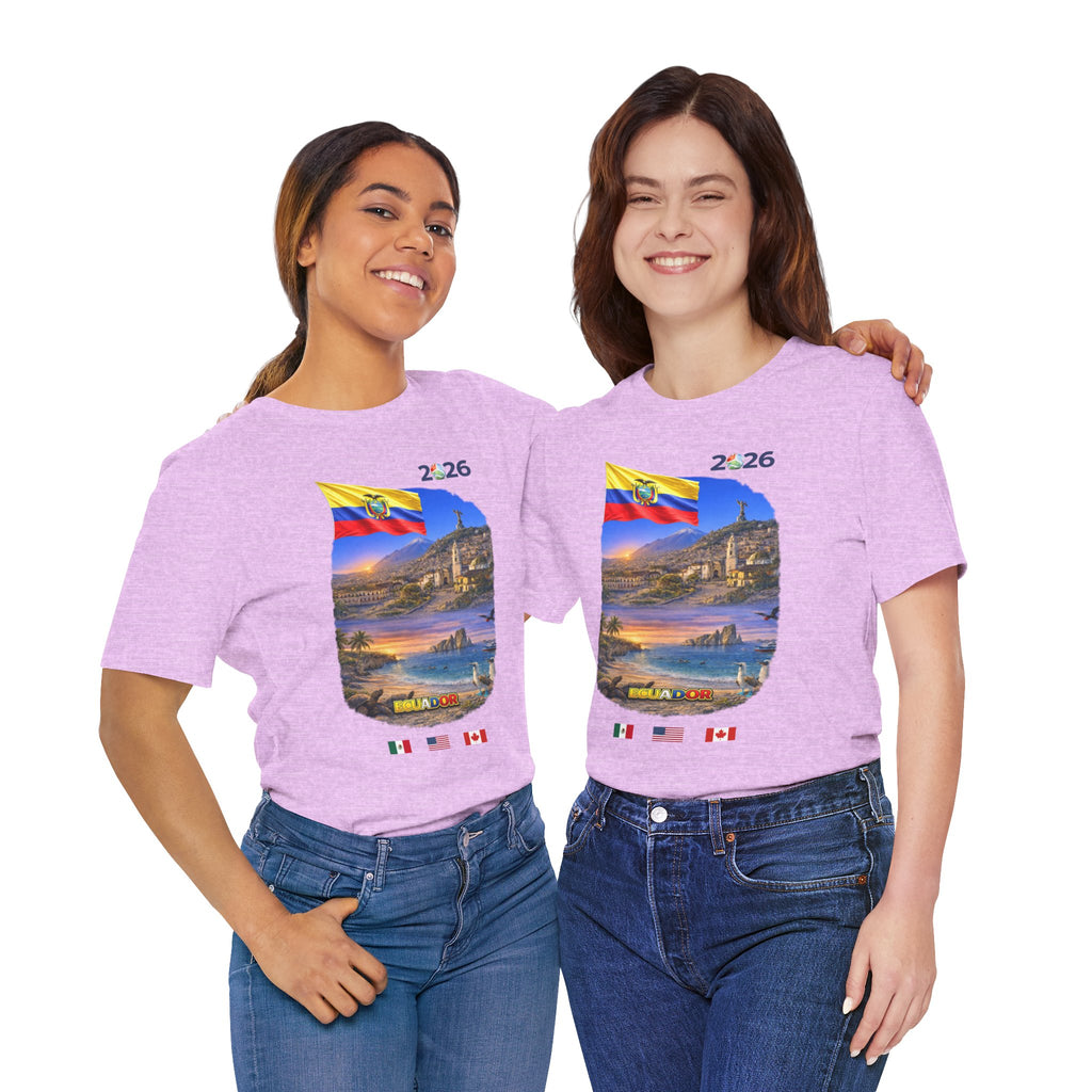 ECUADOR Global