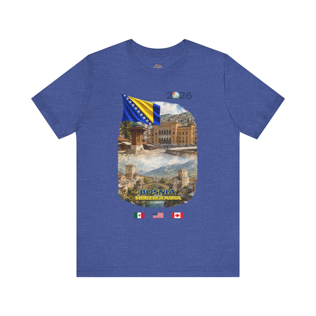 BOSNIA and HERZEGOVINA Global