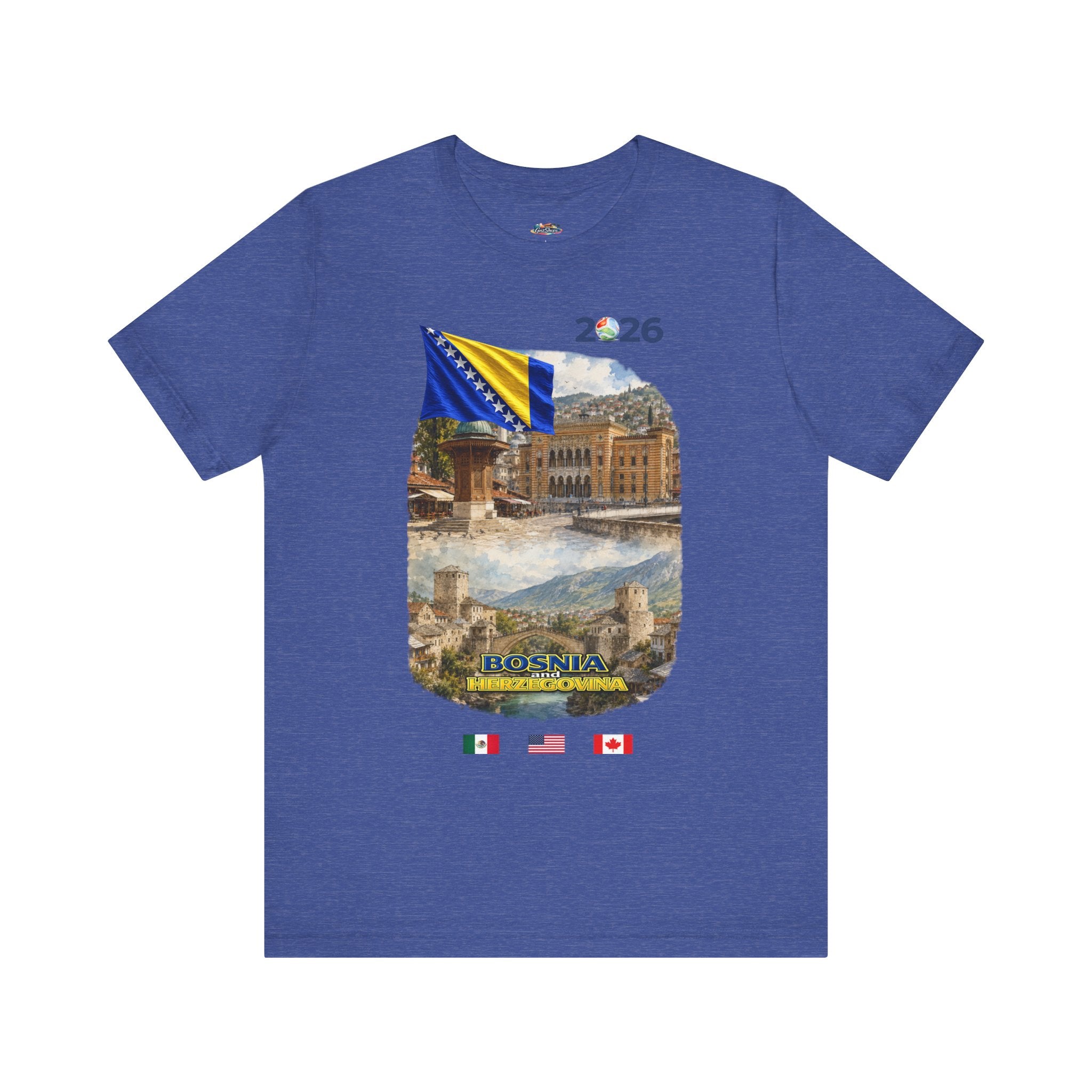 BOSNIA and HERZEGOVINA Global