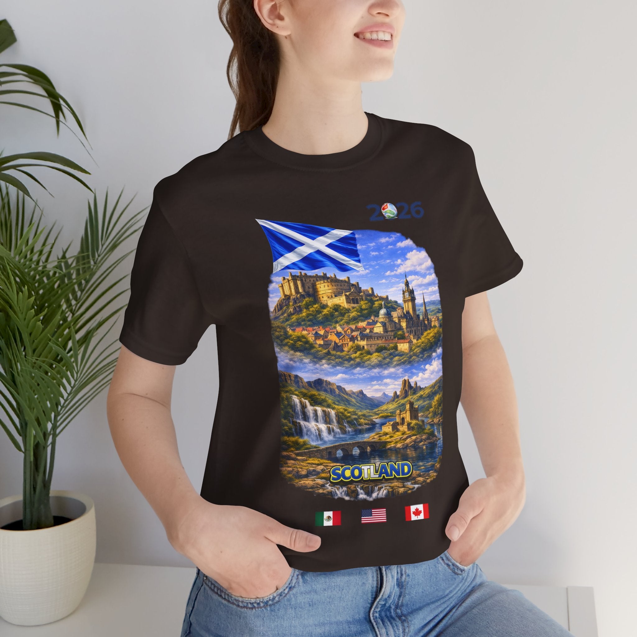 SCOTLAND Global