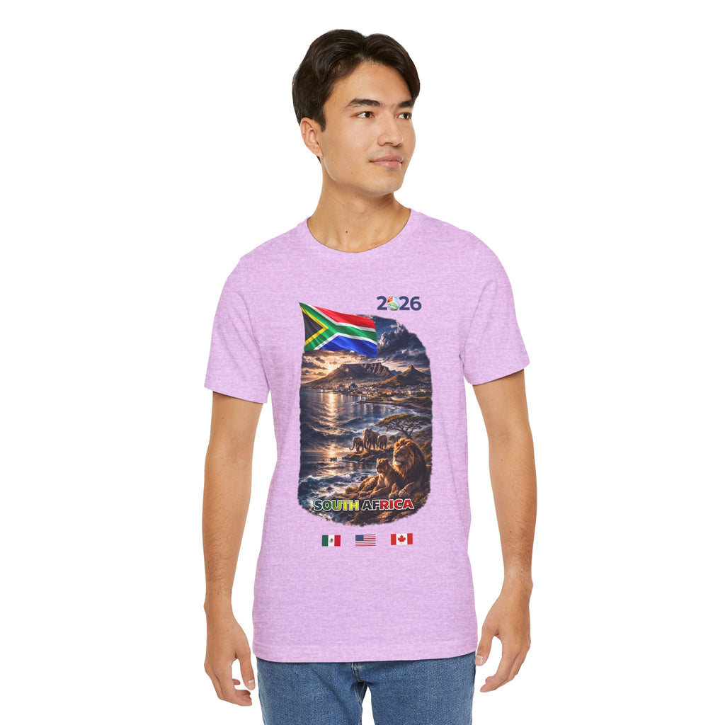 SOUTH AFRICA Global