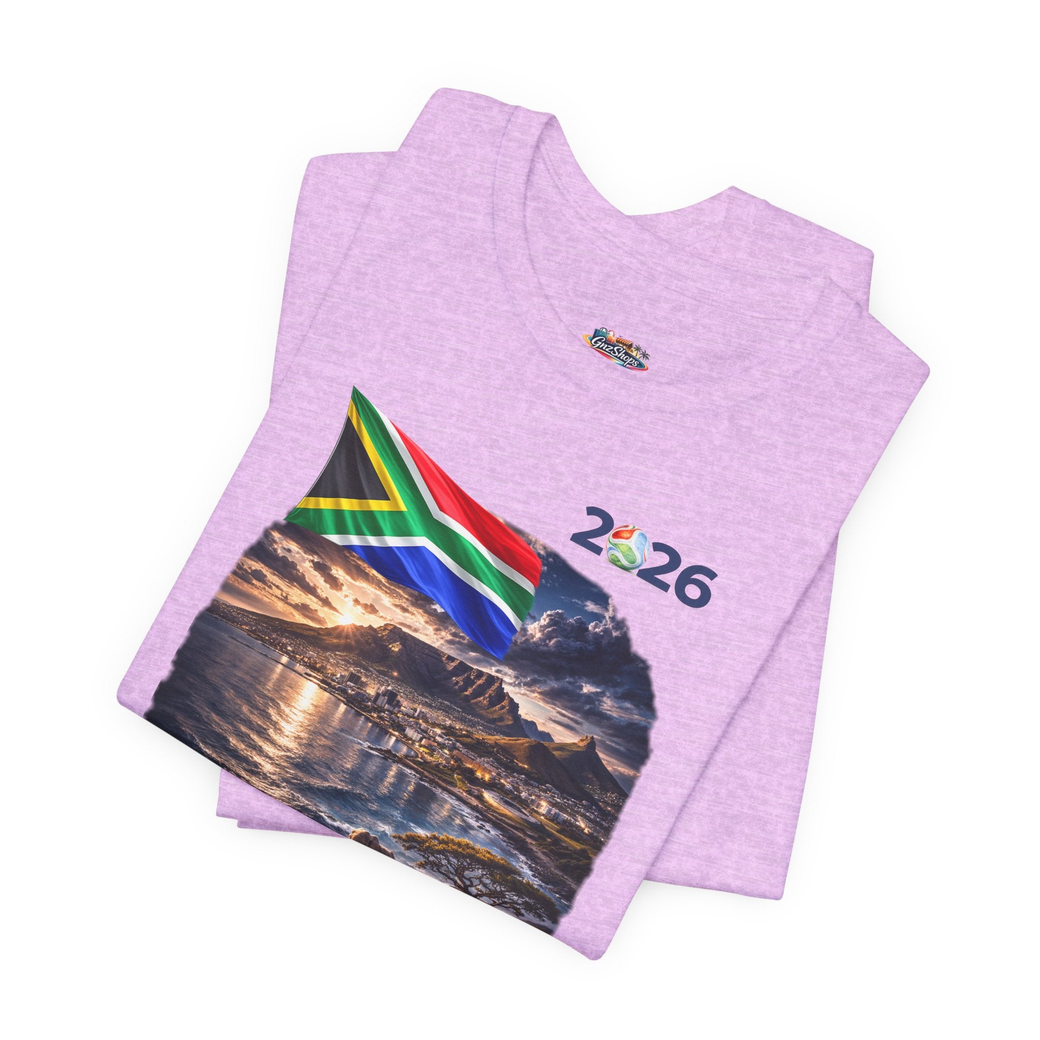 SOUTH AFRICA Global