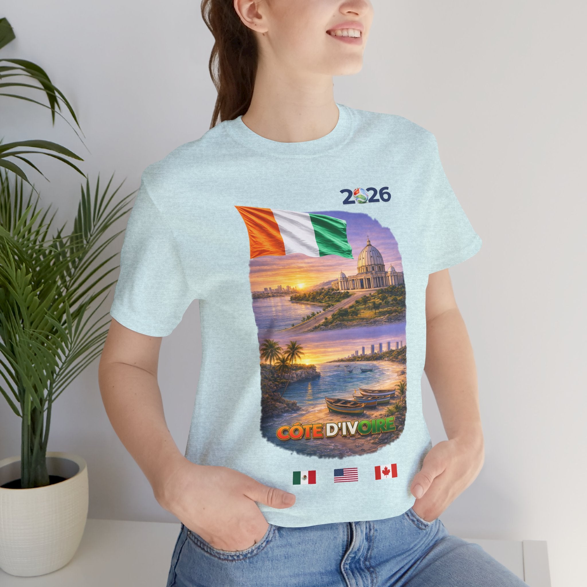 COTE D'IVOIRE Global