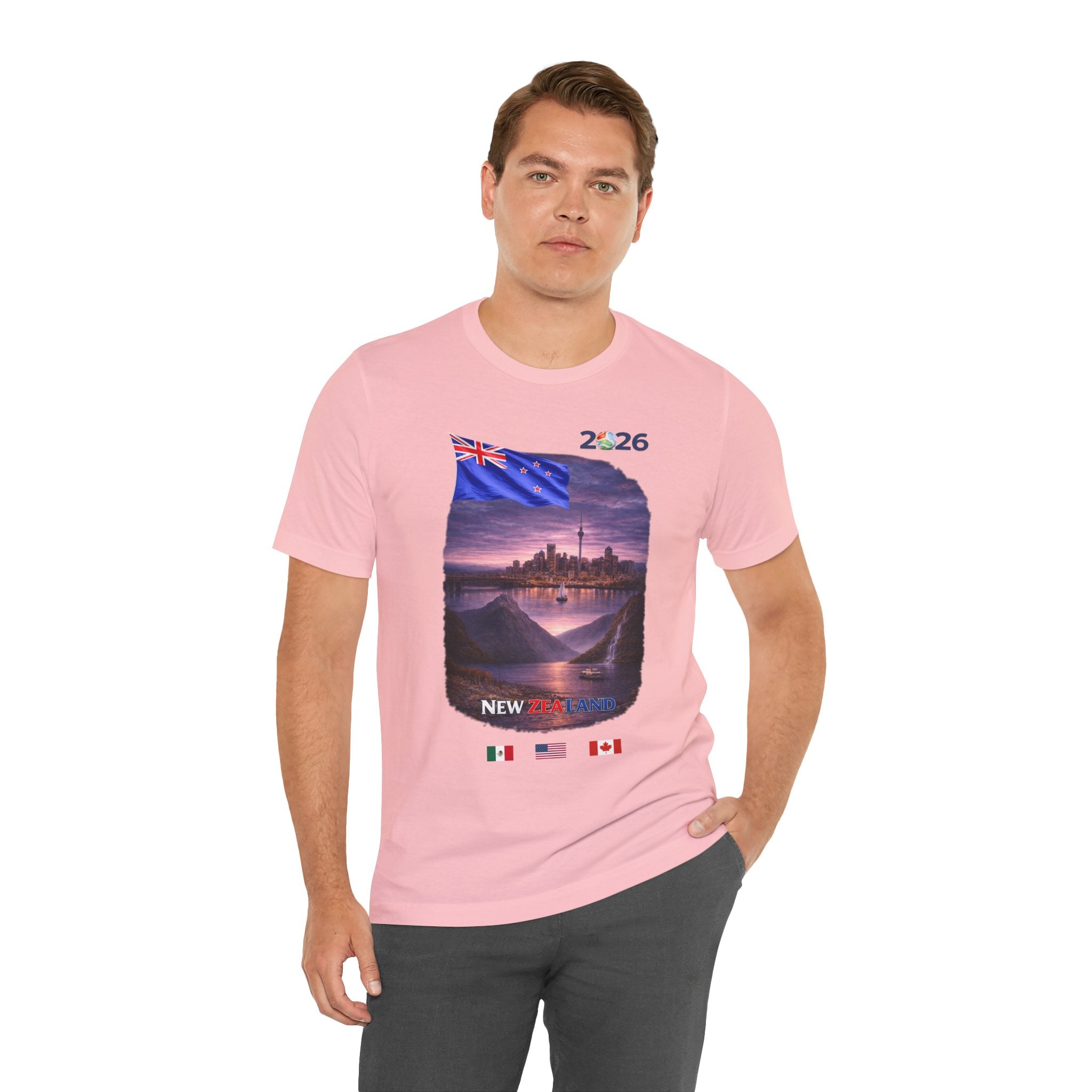 NEW ZEALAND Global