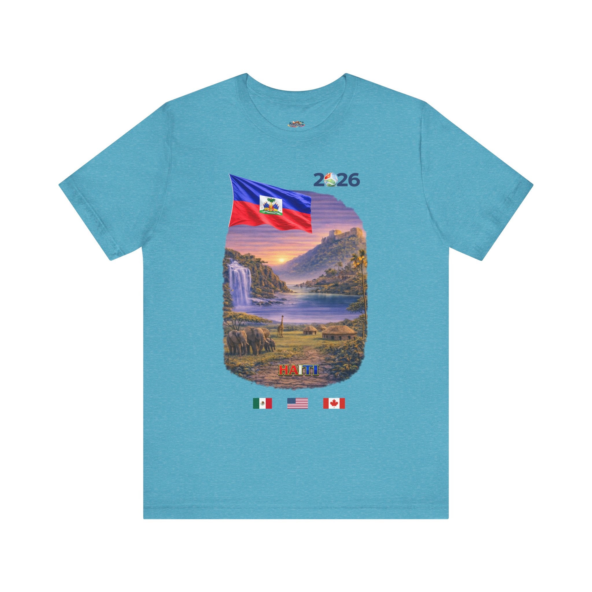 HAITI Global