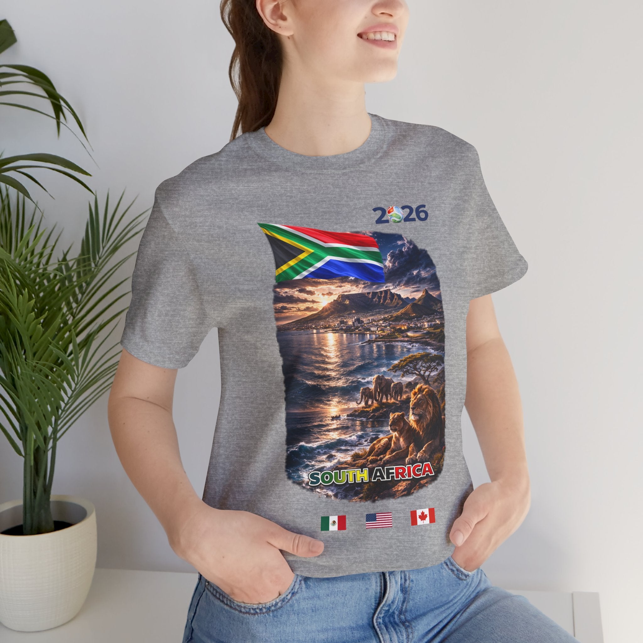 SOUTH AFRICA Global