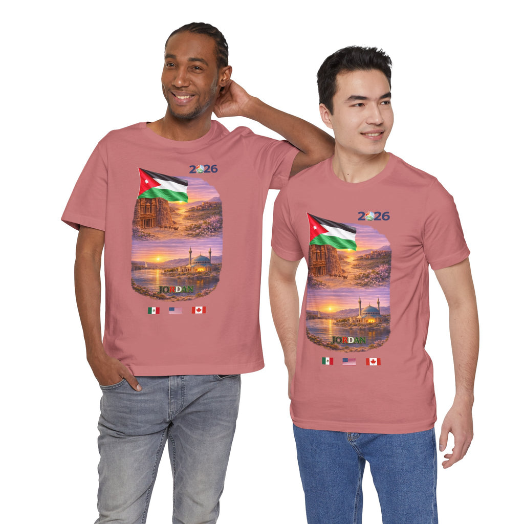 JORDAN Global