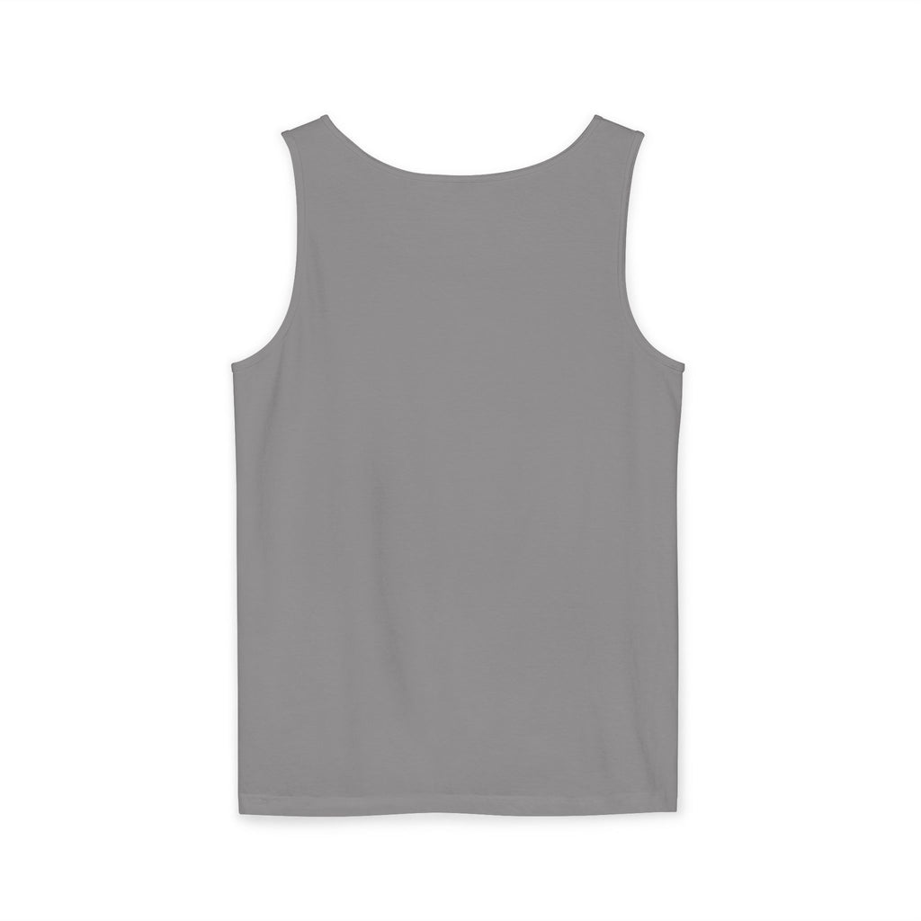 GNZ Unisex Garment-Dyed Tank Top