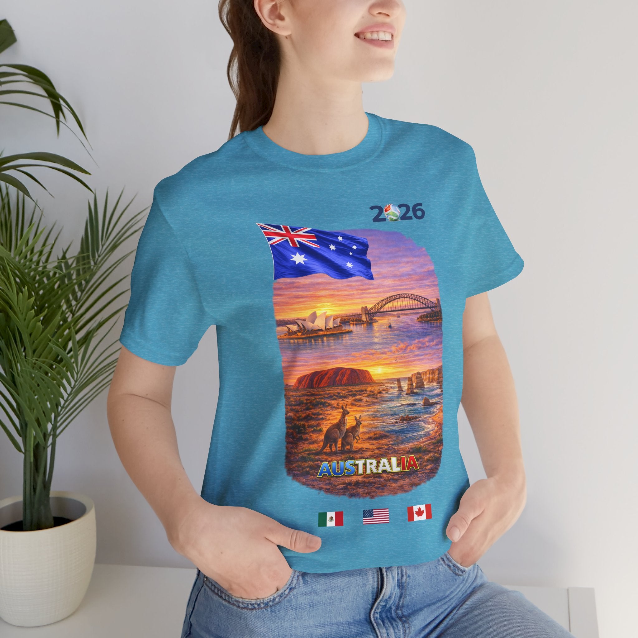 AUSTRALIA Global