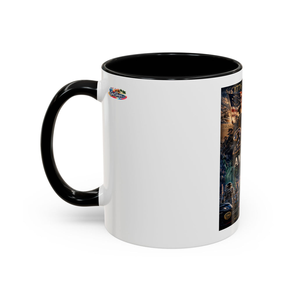 250 V2 Accent Coffee Mug (11, 15oz)