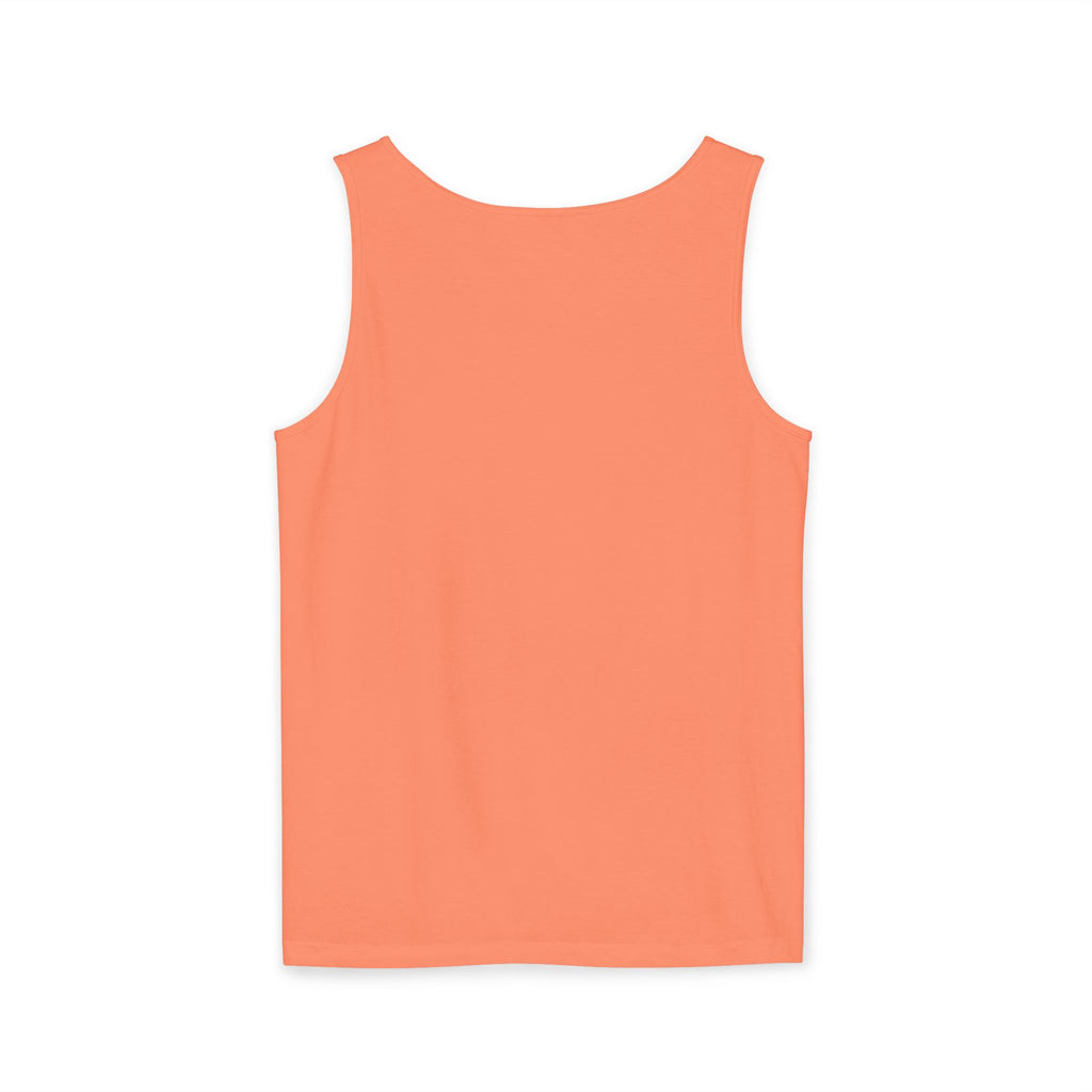 Copy of 250 PREMIUM Unisex Garment-Dyed Tank Top